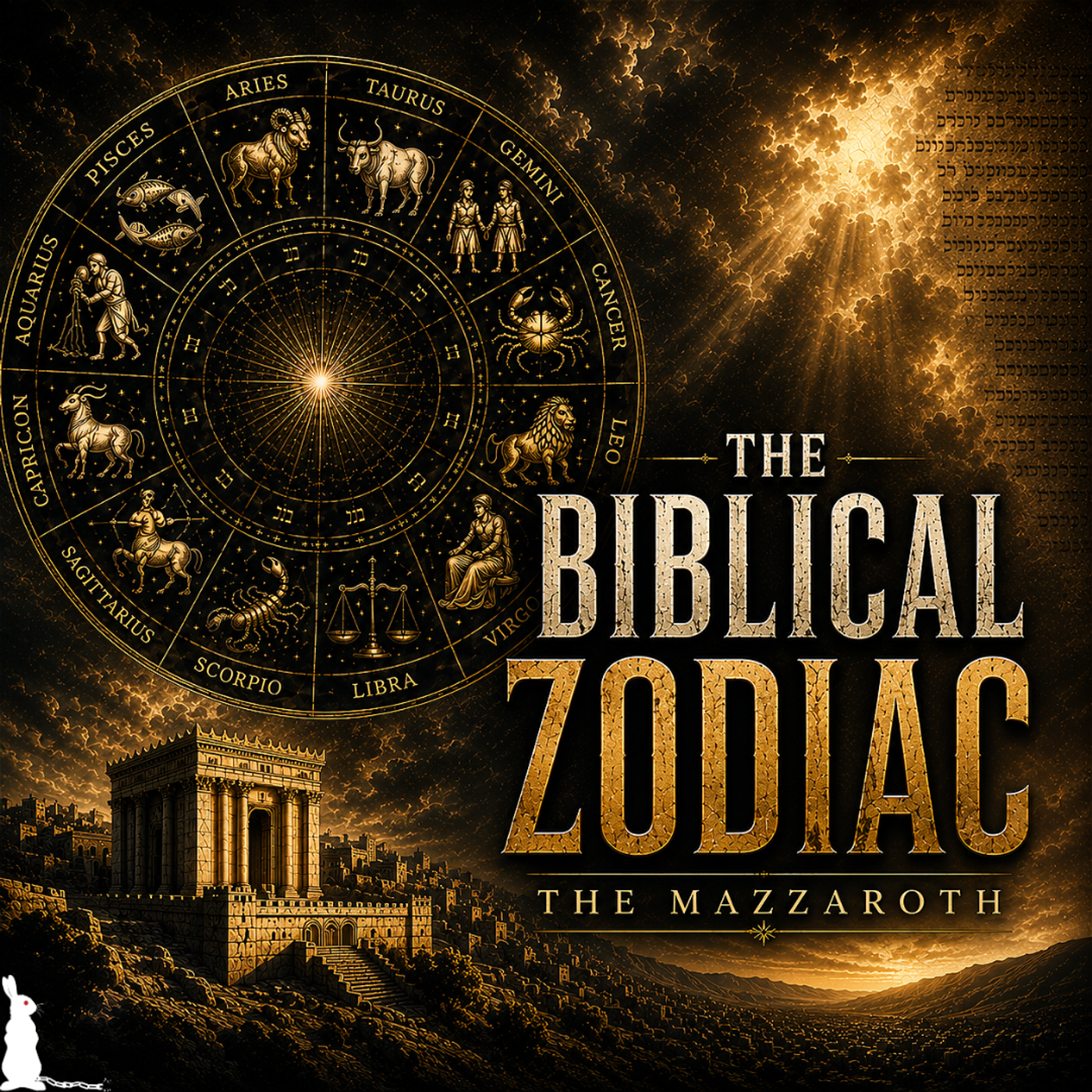 The Biblical Zodiac: The Mazzaroth, The Watchers & The Gospel in the Stars episode artwork