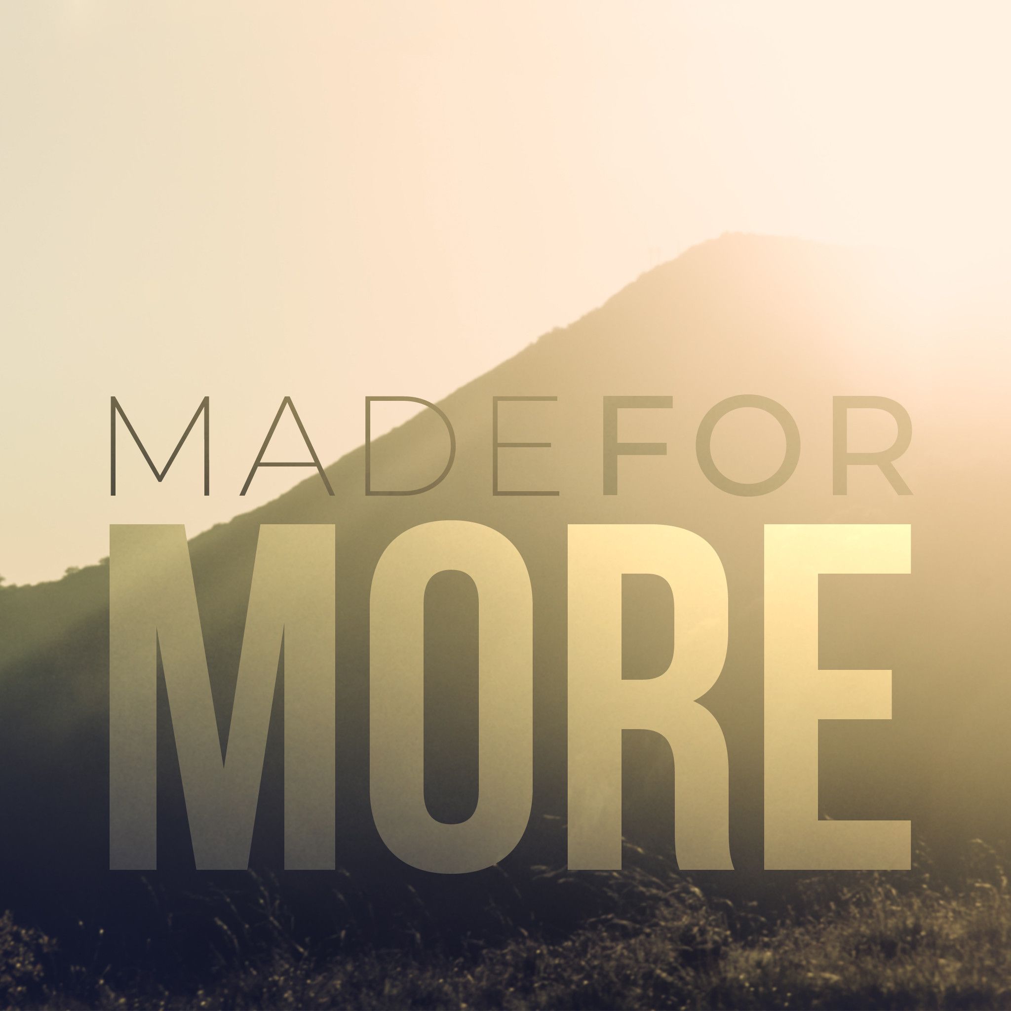 Made for More | SENIOR SUNDAY 2026 | Jake Maynard episode artwork