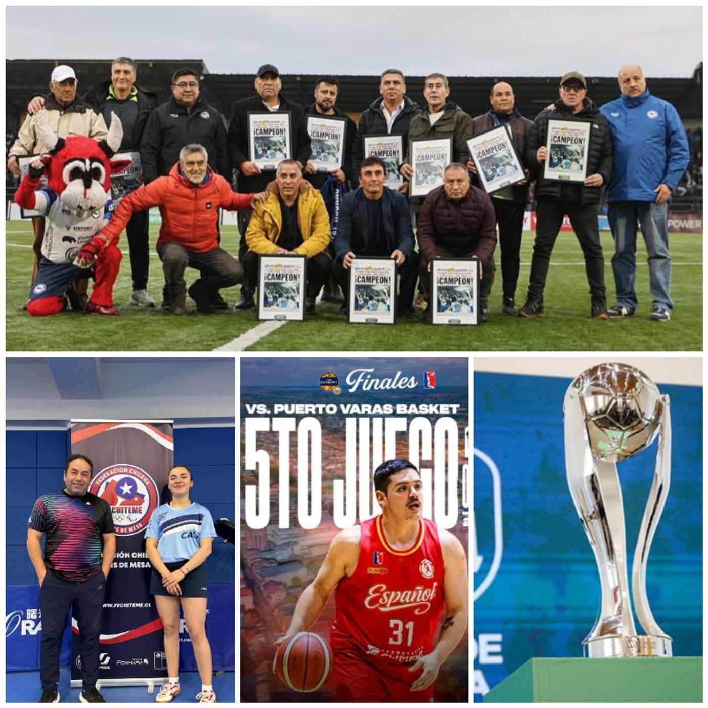Reporte Deportivo 🎙️ Podcast 8 de junio de 2026 episode artwork