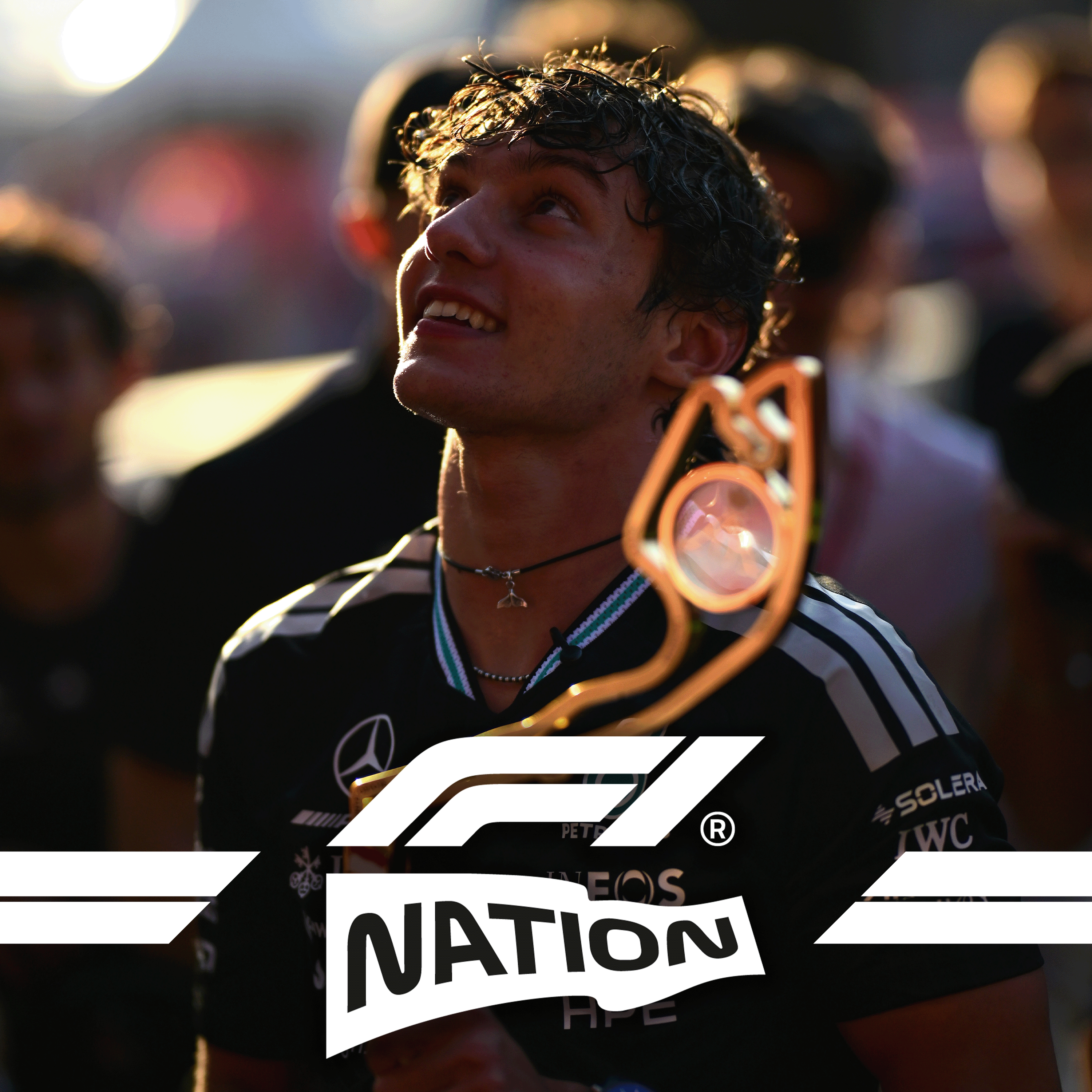 ‘Fearless, peerless’ Kimi + ‘bamboozled’ Russell – Monaco GP Review with Laura Winter + Lawrence Barretto