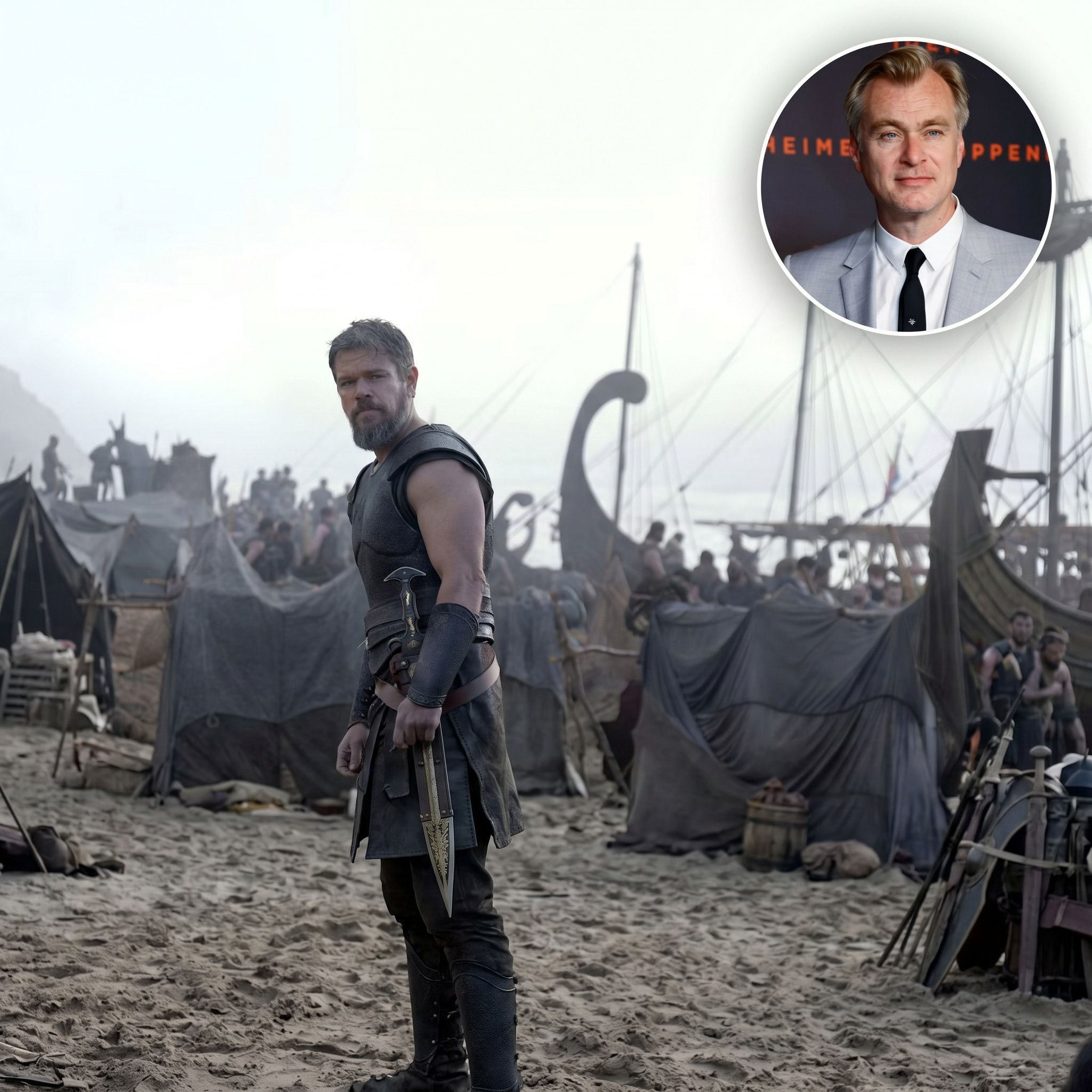 762: Podcast IA - Las diez películas recomendadas para ver antes de “La Odisea” de Christopher Nolan episode artwork