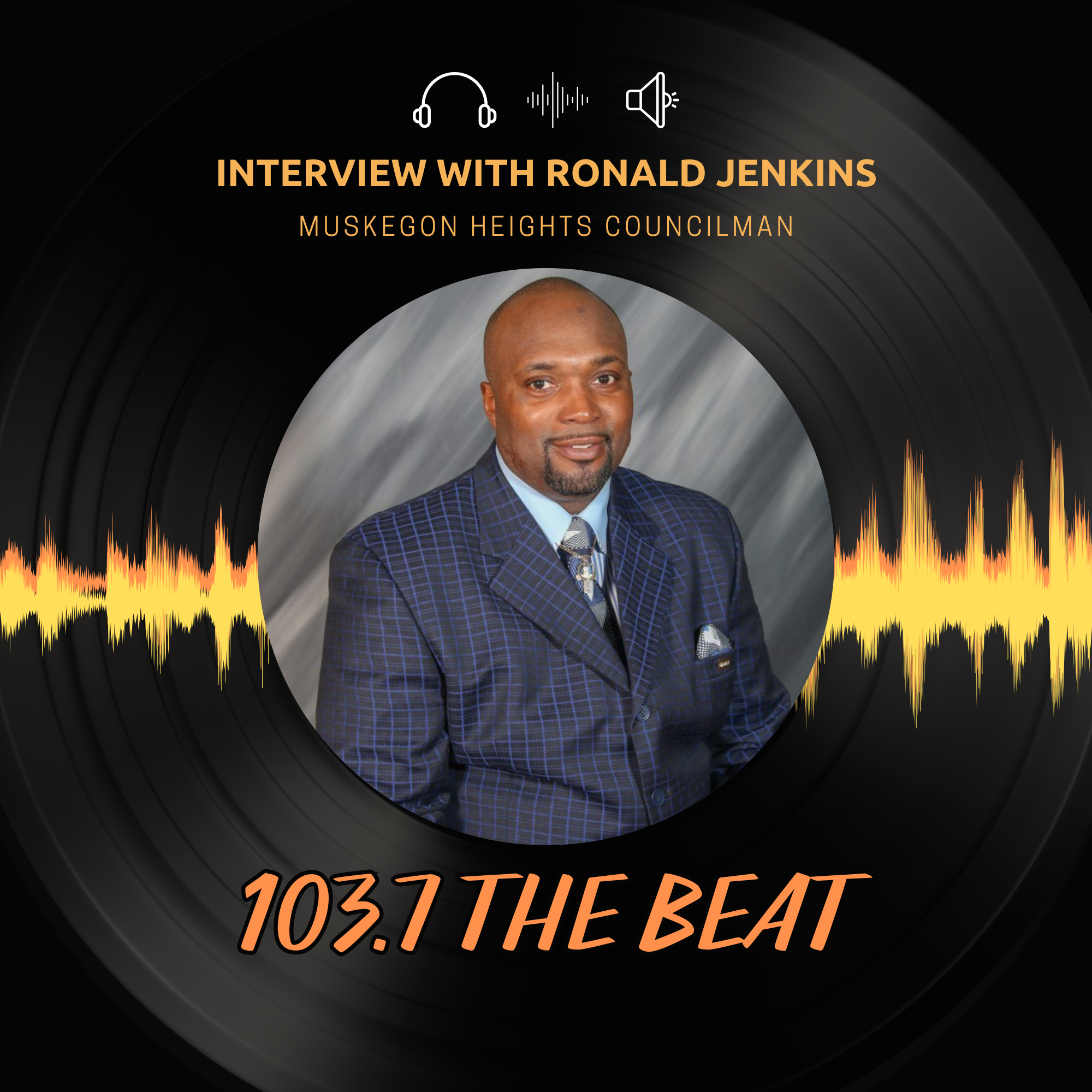 155: Interview with Ronald Jenkins episode artwork