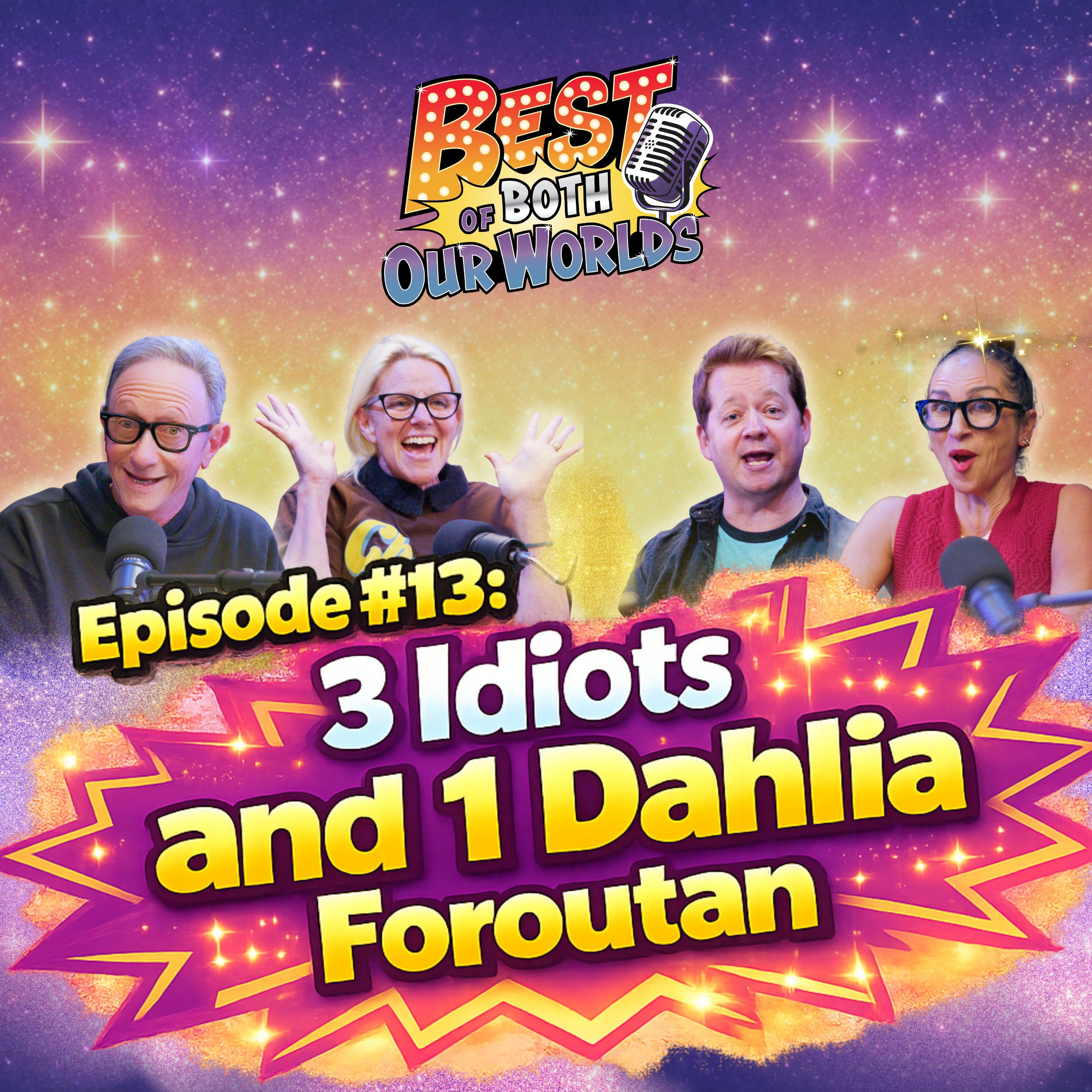 3 Idiots and 1 Dahlia Foroutan | A look back on Disney Channel's smash hit, Hannah Montana