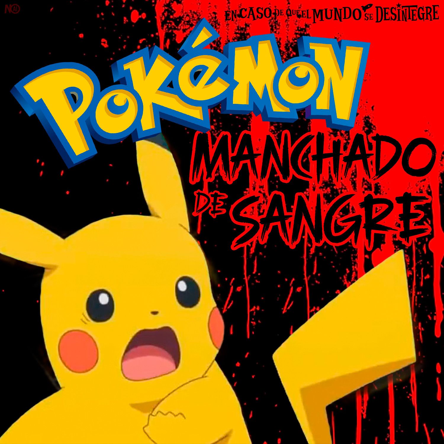 S28 Ep6322: Pokémon Manchado de Sangre