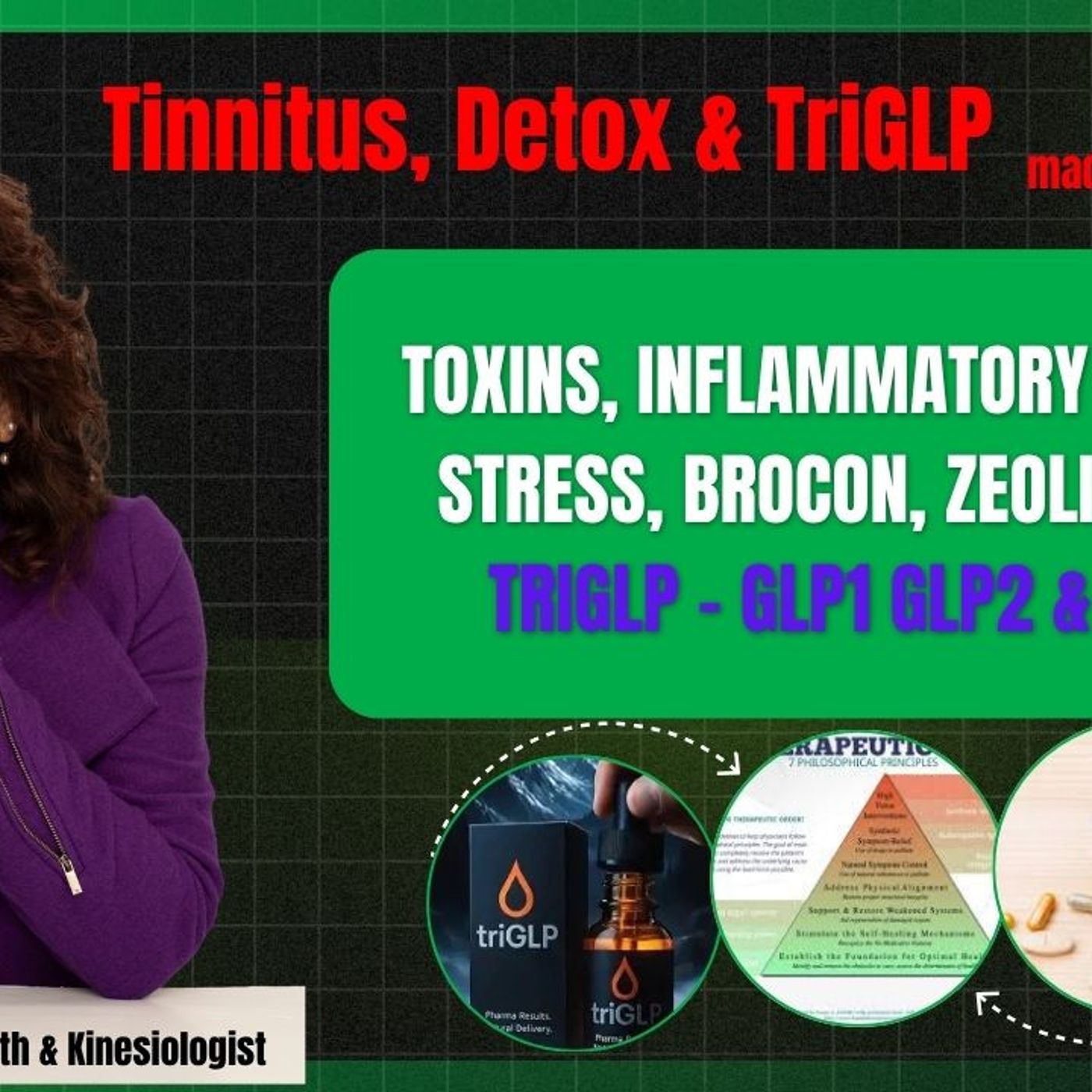 Tinnitus Unpacked: Stress Load, Ear‑Jaw Mechanics, Mineral Needs & Holistic Support Tools