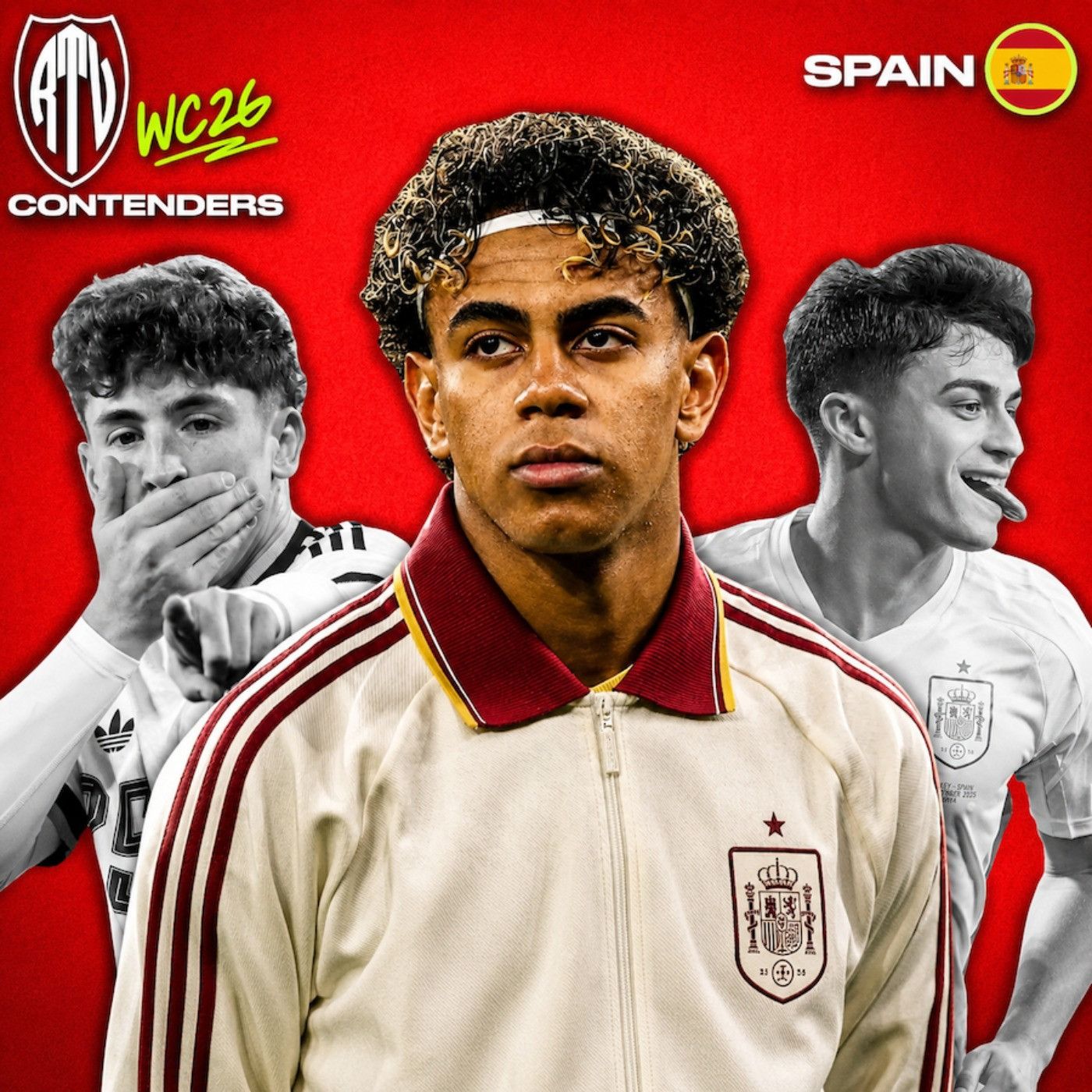 Contenders: Spain (Rabona TV) episode artwork
