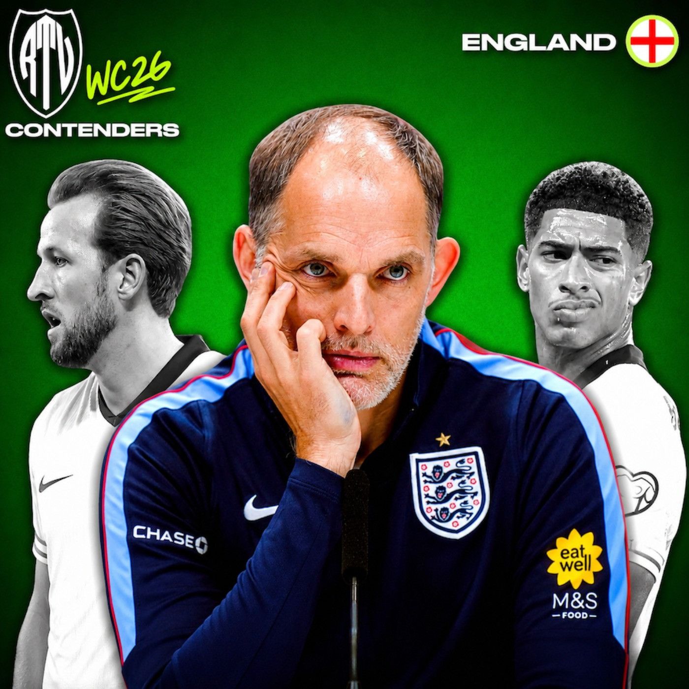 Contenders: England (Rabona TV) episode artwork