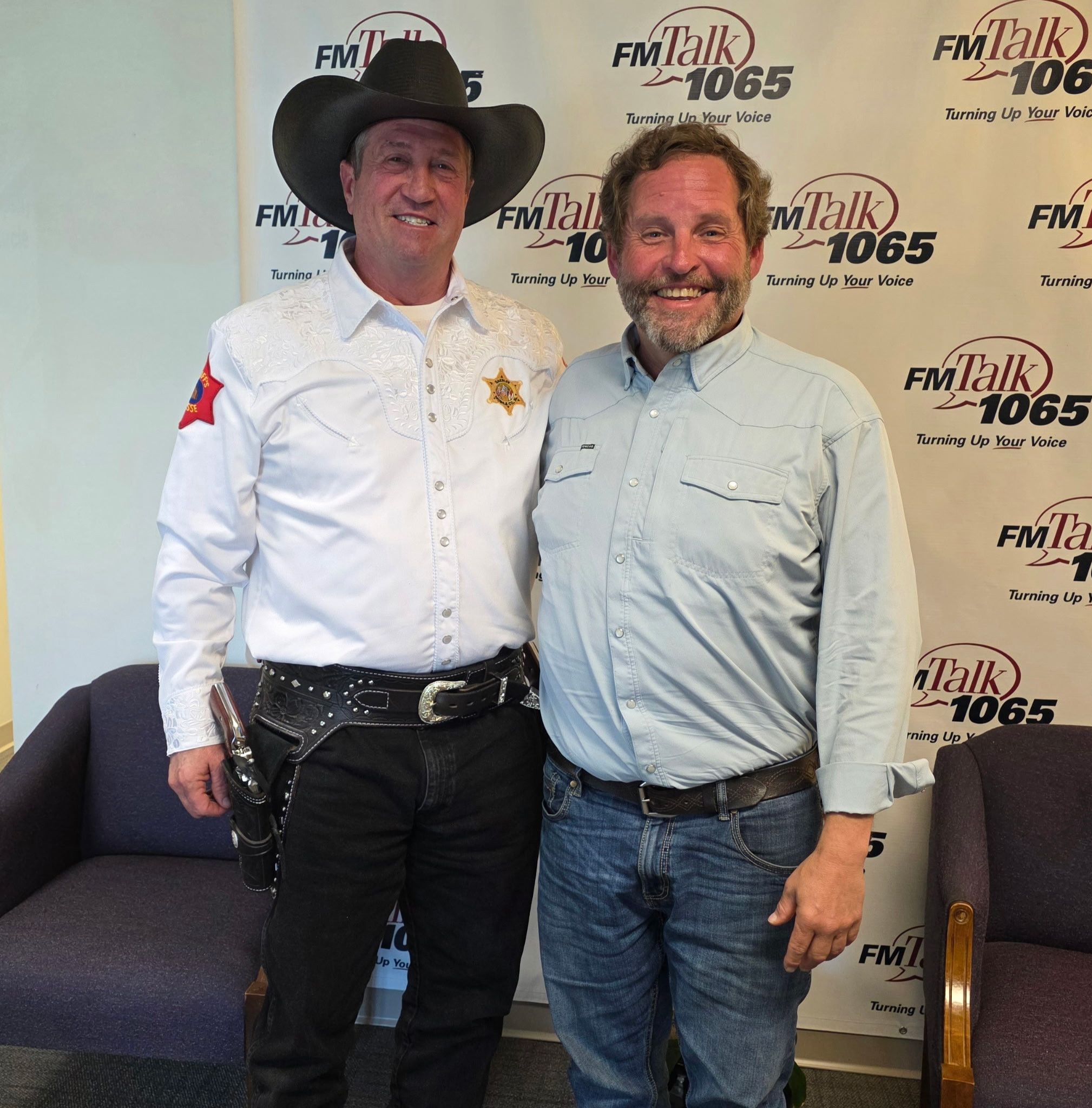 Ask the Sheriff with Burch - Midday Mobile - Tuesday 6-09-26