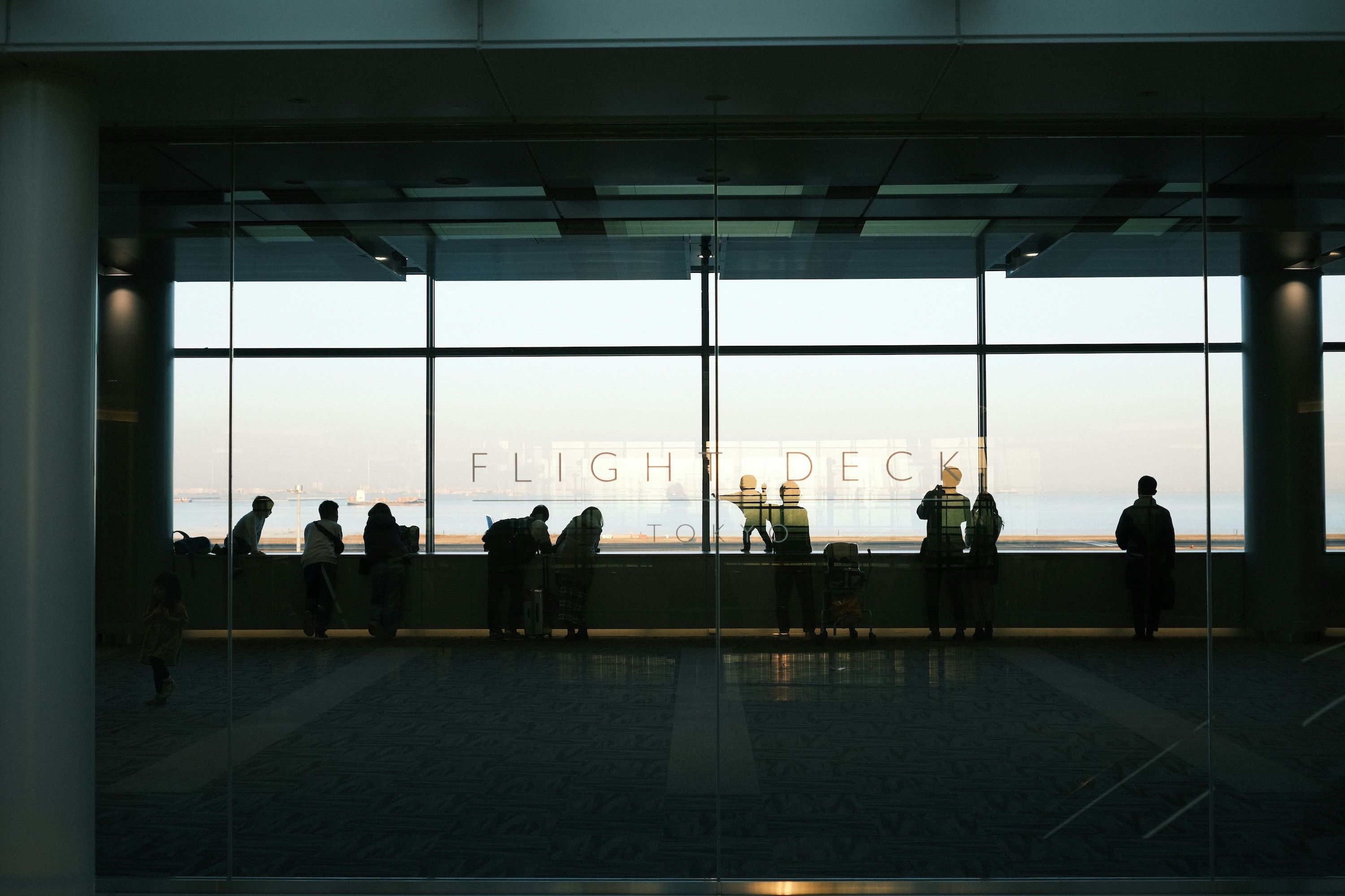 Departure episode artwork