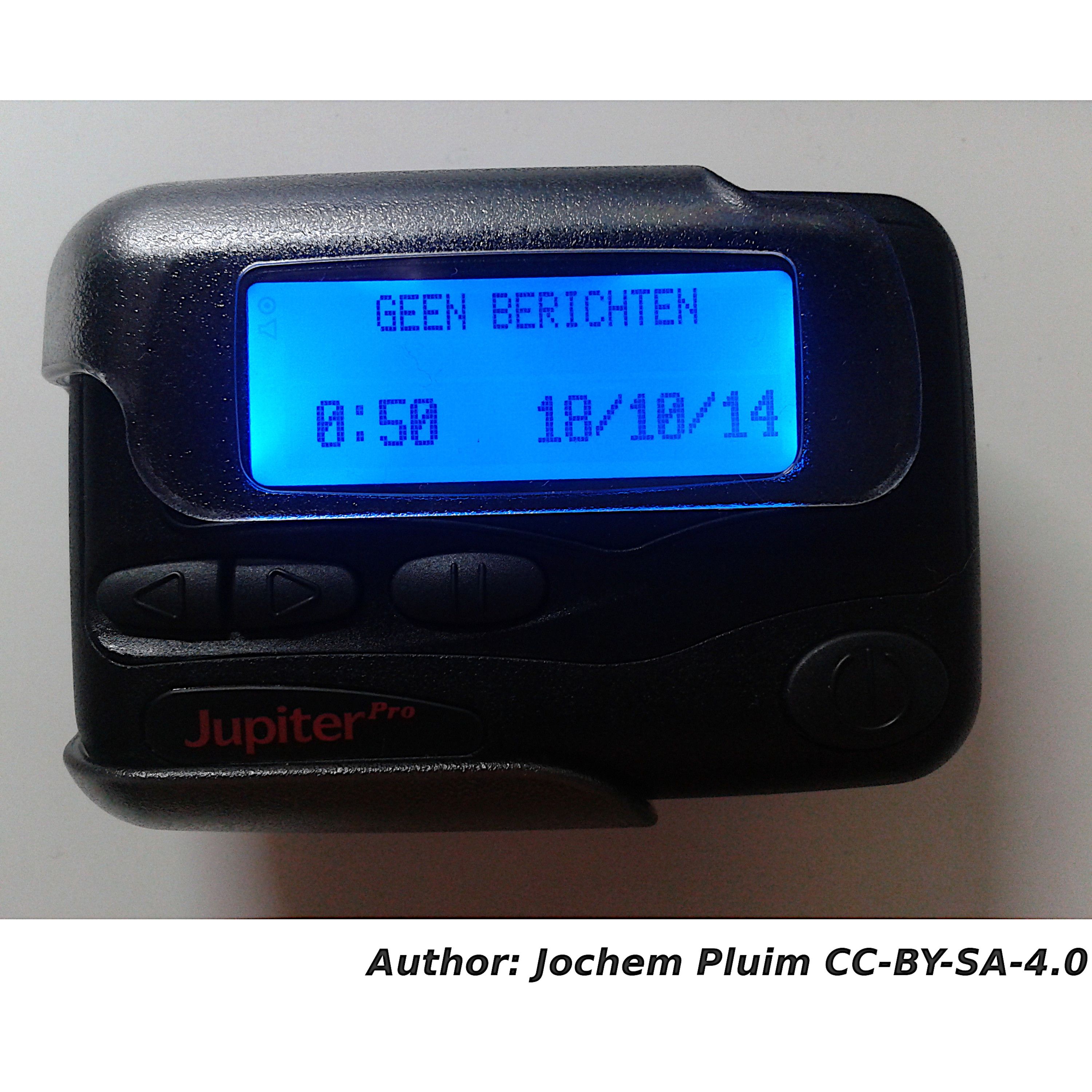 S3 Ep717: De pagers van de jaren negentig S3E717 episode artwork