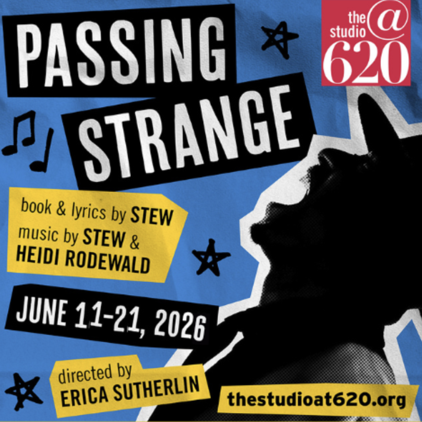 S2 Ep2111: Big Broadway Energy: Passing Strange at The Studio at 620 episode artwork