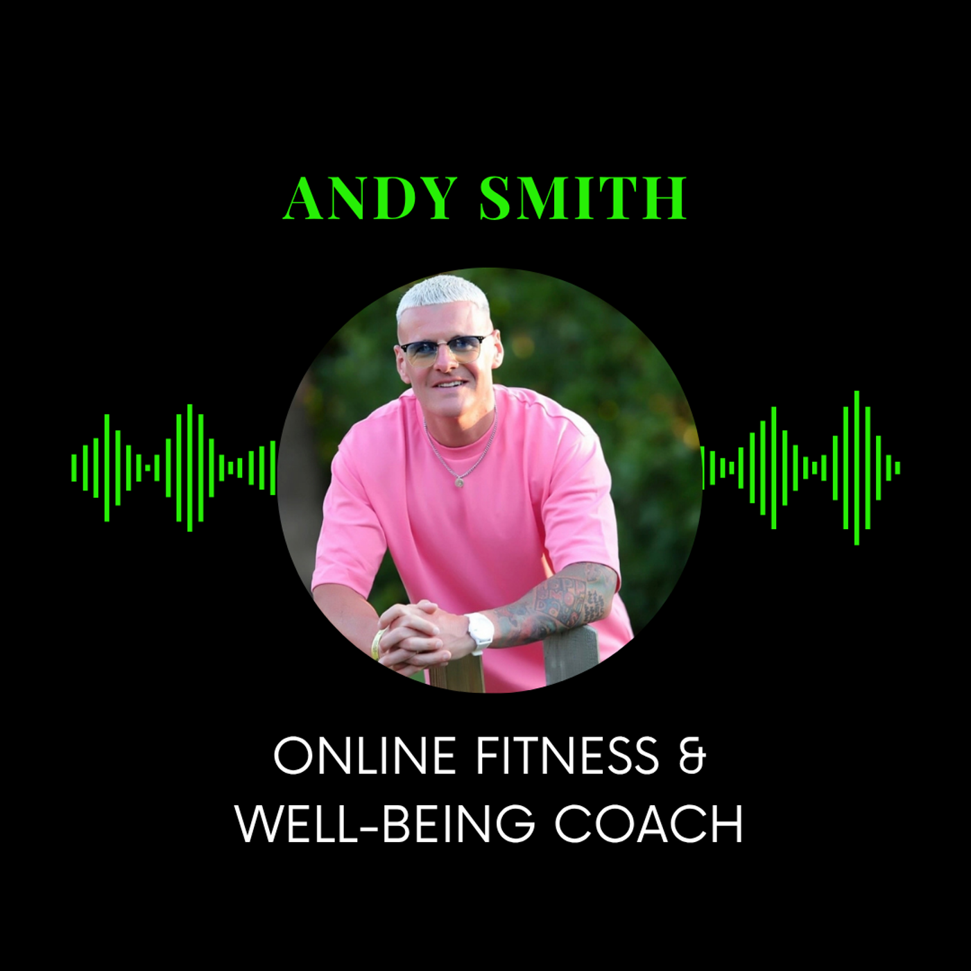 22: From Party Boy to Purpose: Why I Chose an Alcohol-Free Life Without Hitting Rock Bottom | Andrew Smith episode artwork
