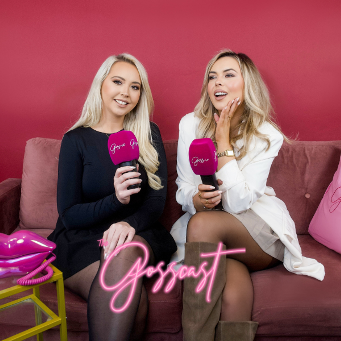 90: Inside the Monaco Grand Prix, Kim Kardashian & Lewis Hamilton's romance and is Charleen Murphy joining Love Island?