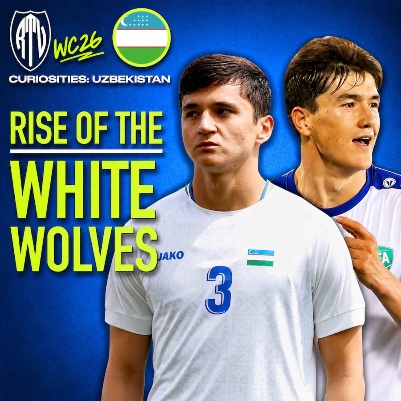 Curiosities: Uzbekistan (Rabona TV) episode artwork