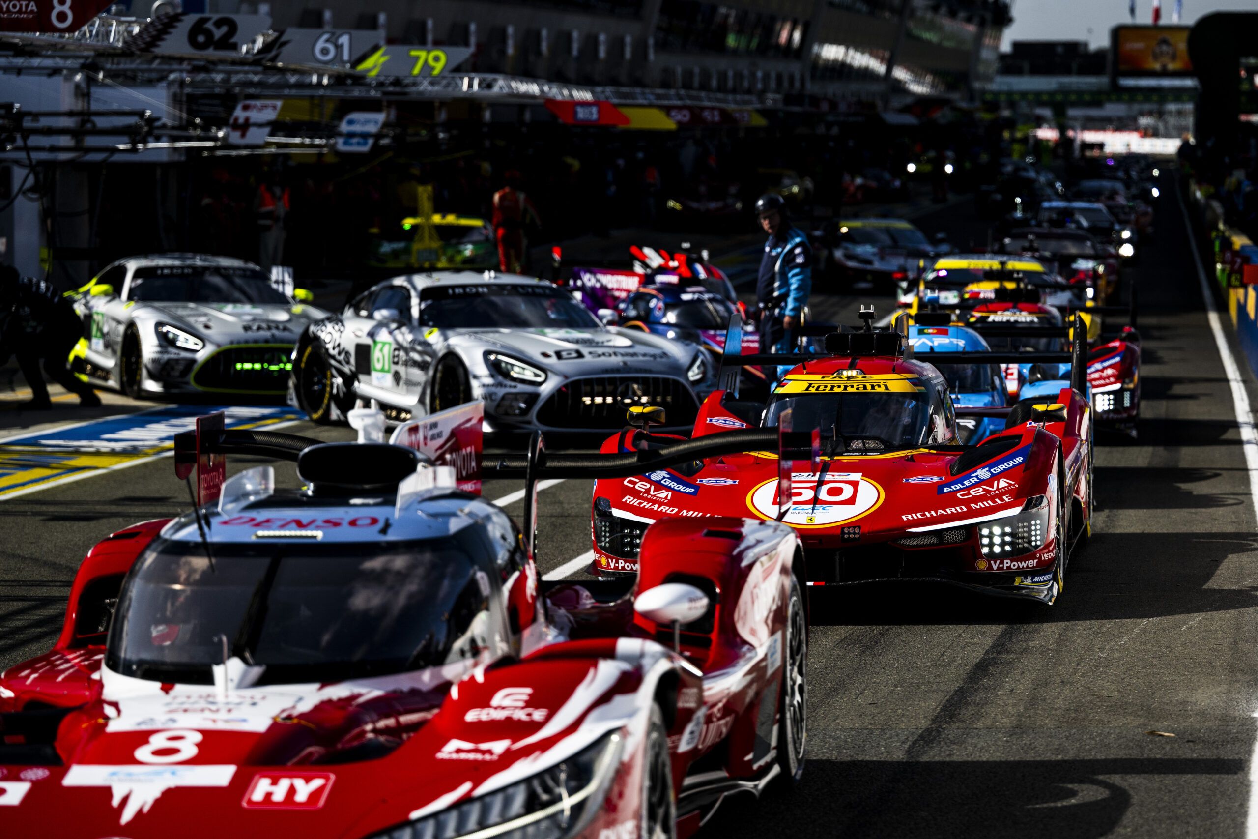 660: The Most Open Le Mans Yet? - The 2026 Le Mans 24 Preview episode artwork