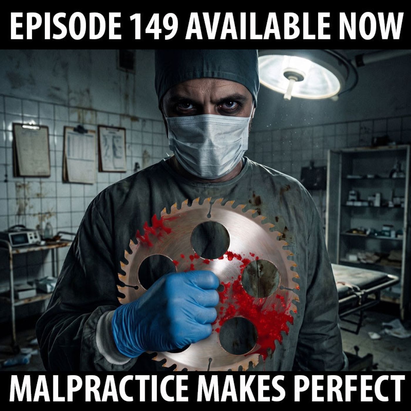 149: Malpractice Makes Perfect! episode artwork