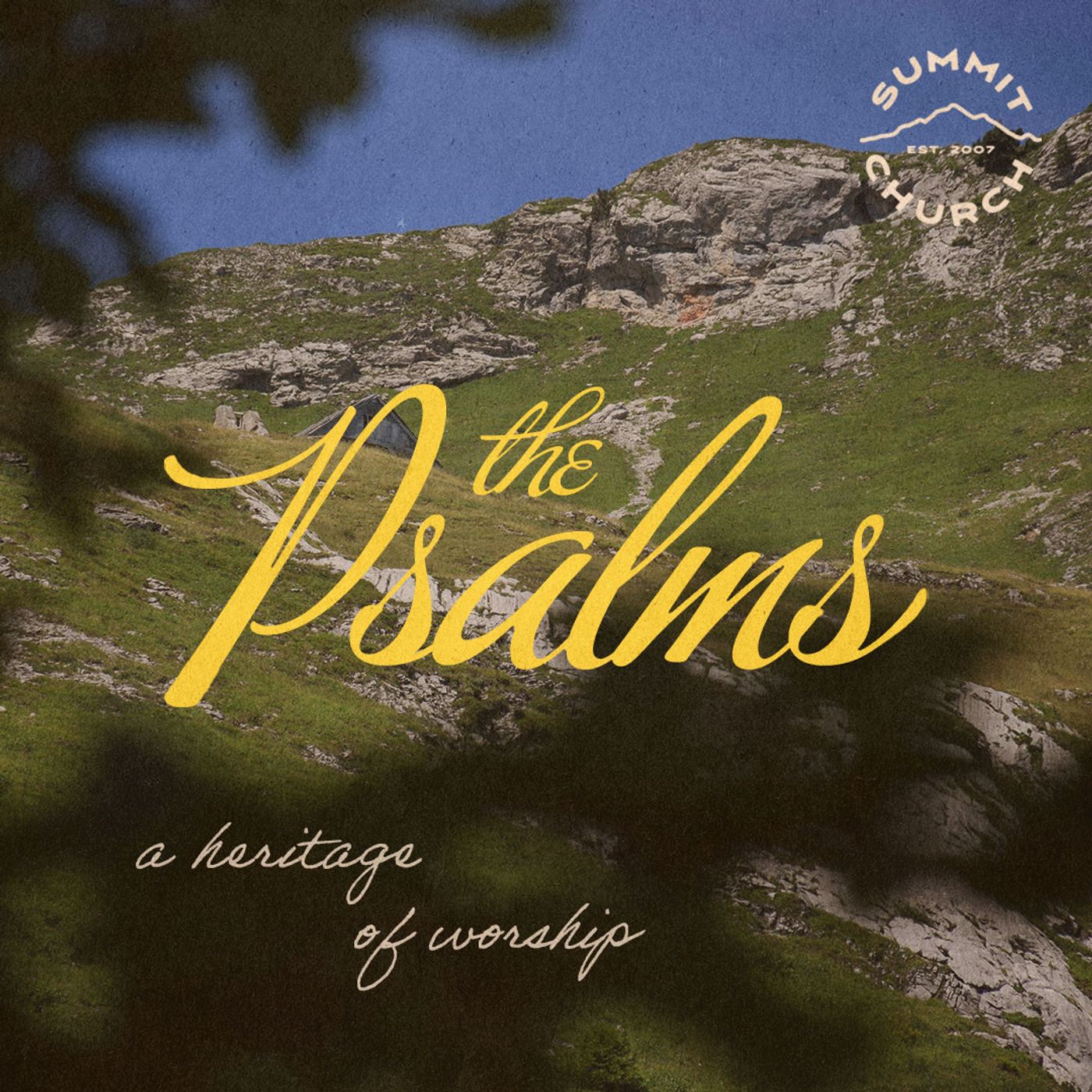 6/7/26 - Austin McCallum - Psalm 32 episode artwork