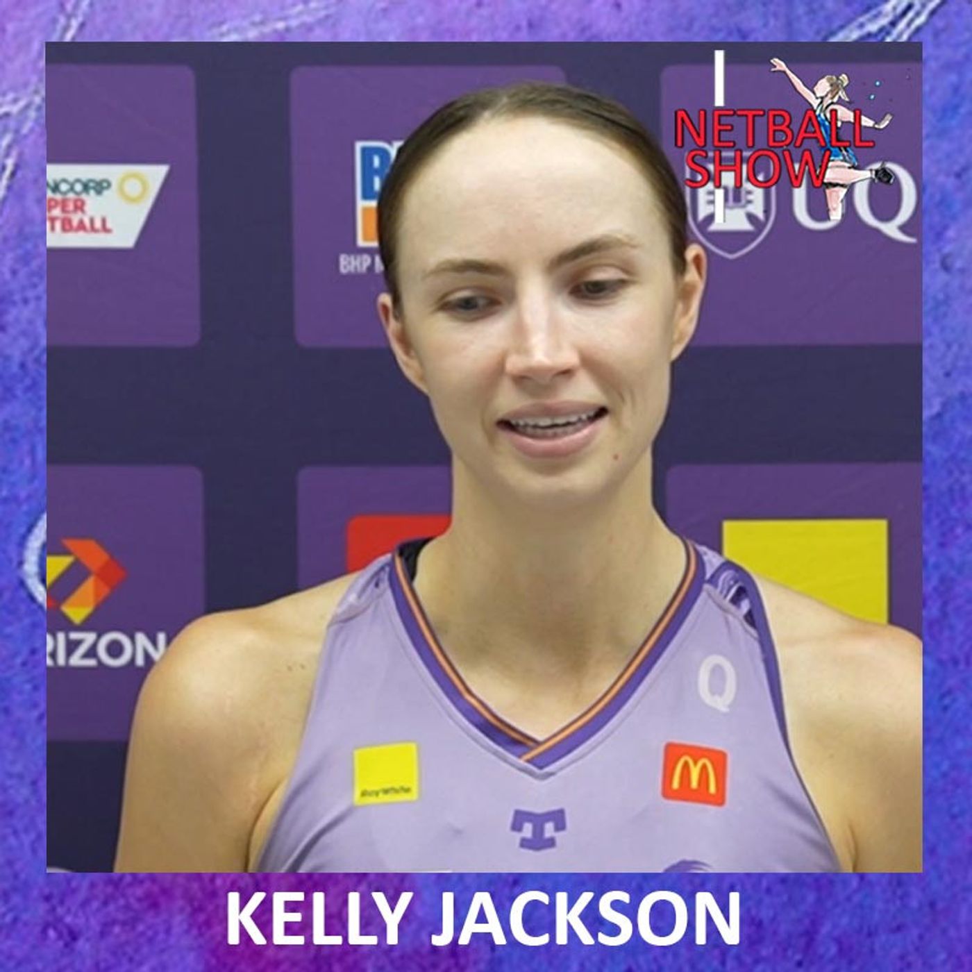 S8 Ep61: Kelly Jackson (11th June 2026) episode artwork