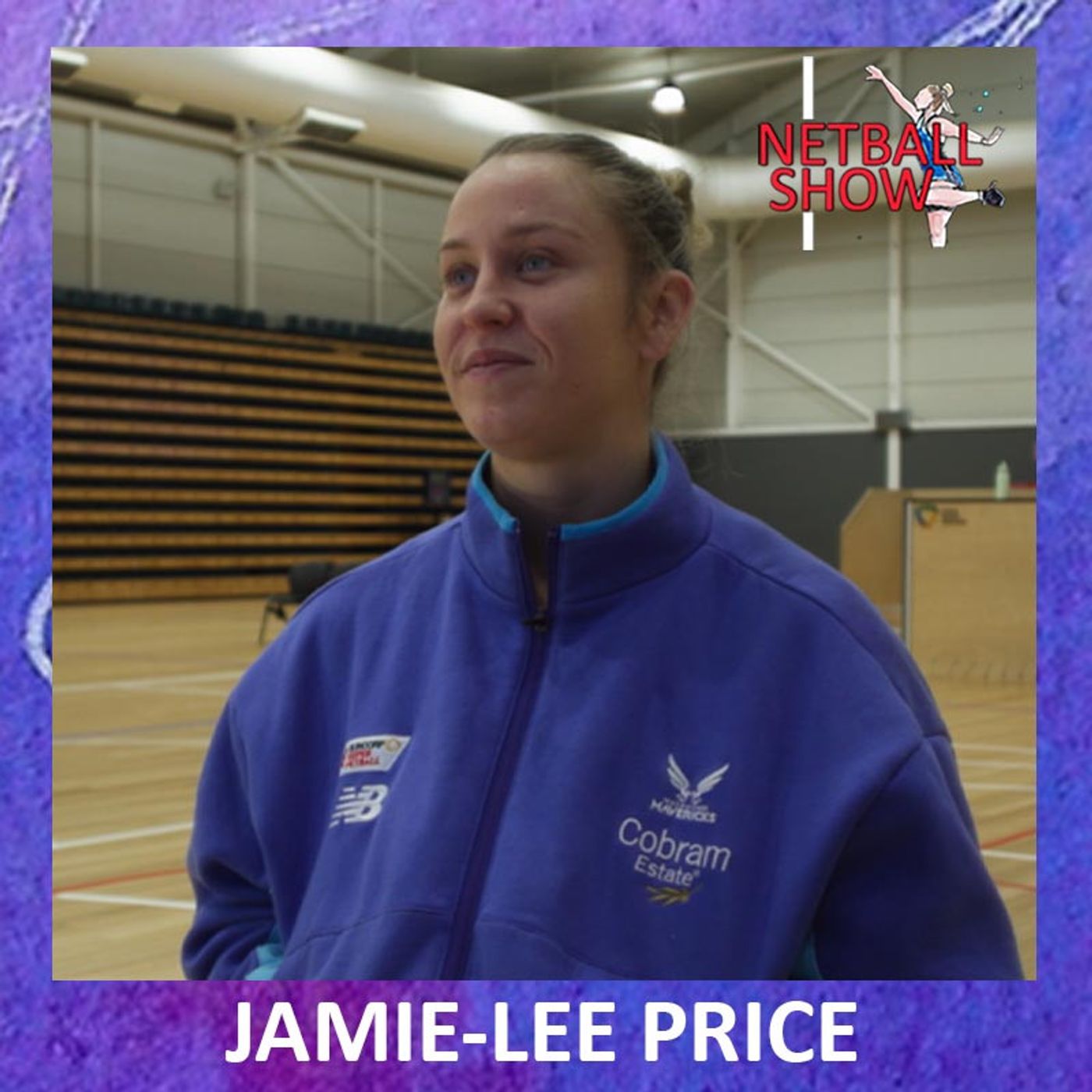 S8 Ep63: Jamie-Lee Price (11th June 2026) episode artwork