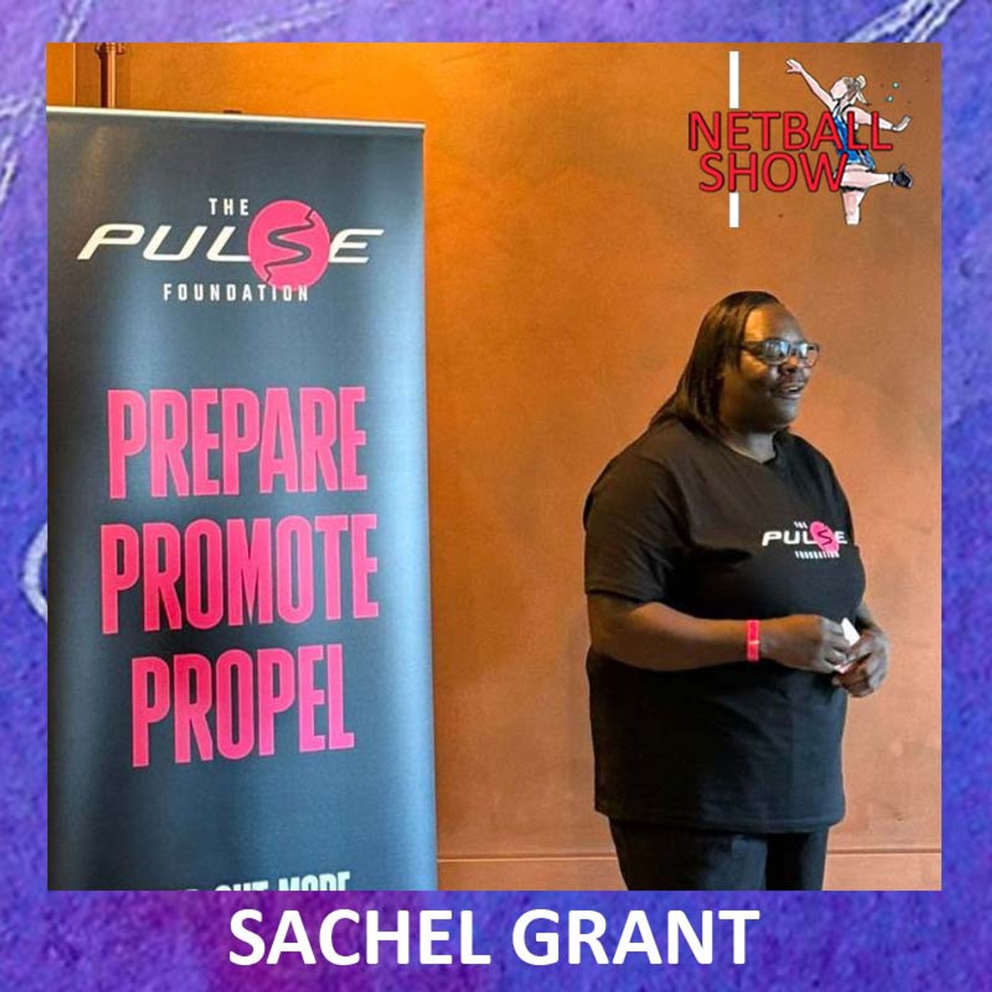 S8 Ep64: Sachel Grant (London Pulse Foundation) (11th June 2026) episode artwork
