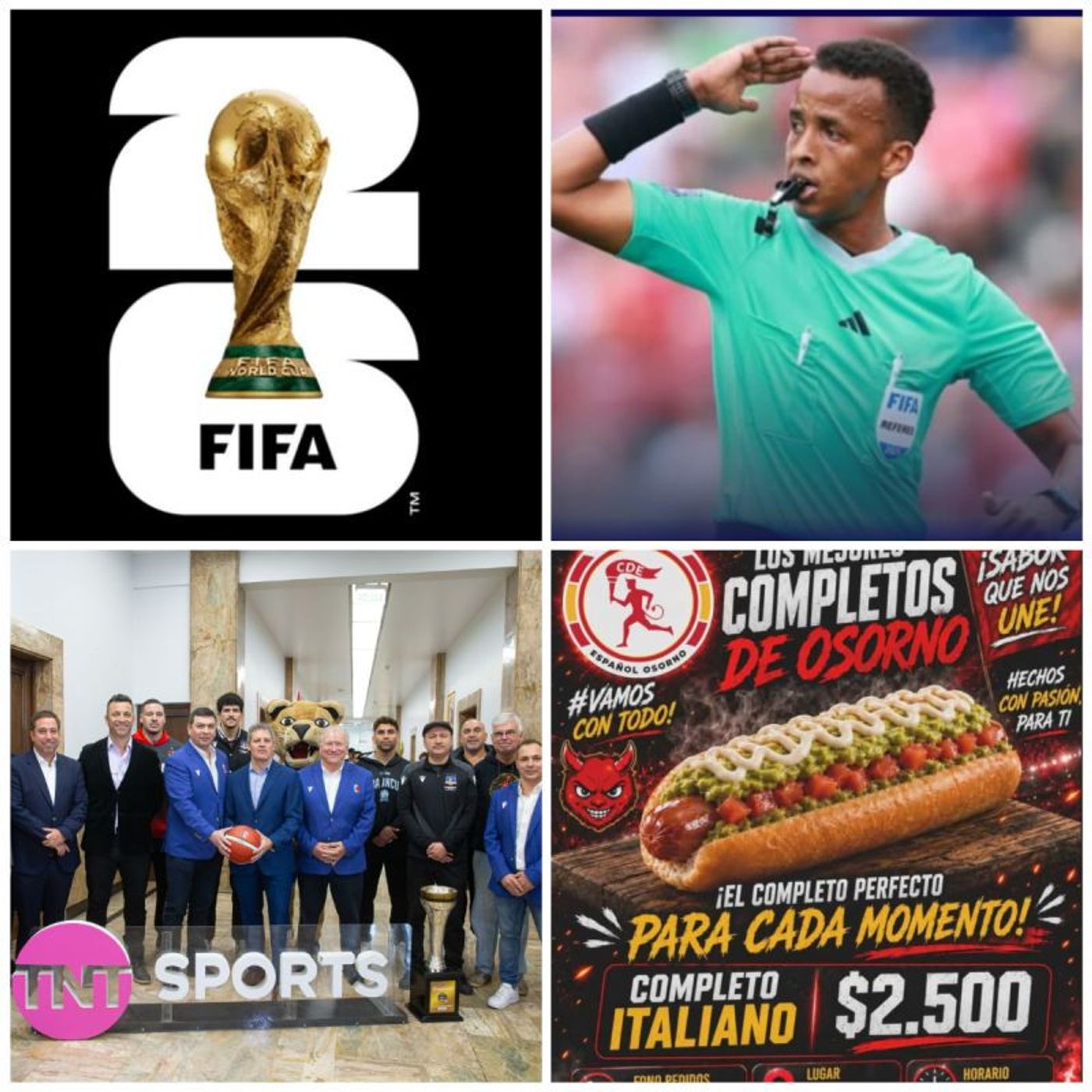 Reporte Deportivo 🎙️ Podcast 11 de junio de 2026 episode artwork