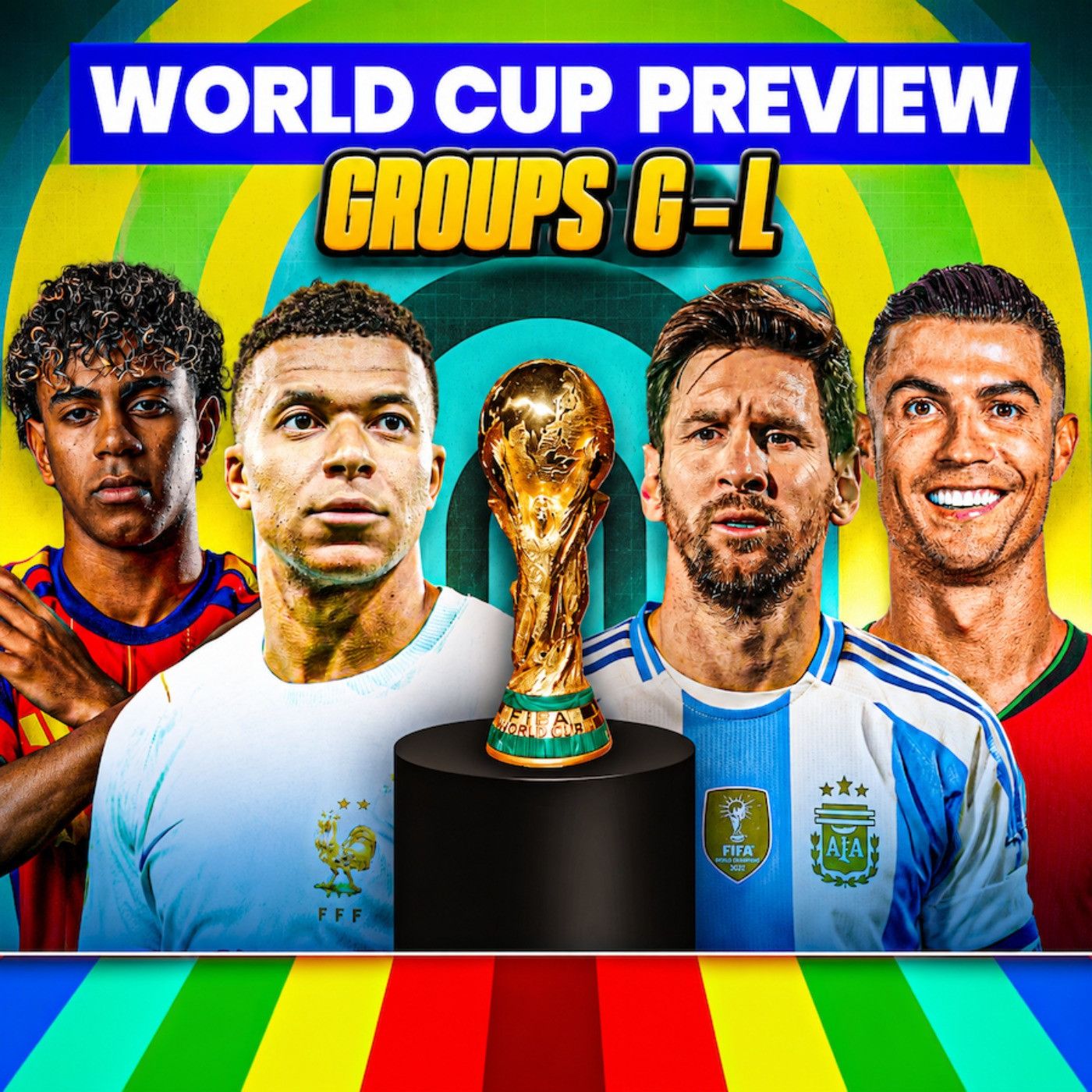 Group Preview: G to L (Rabona TV) episode artwork