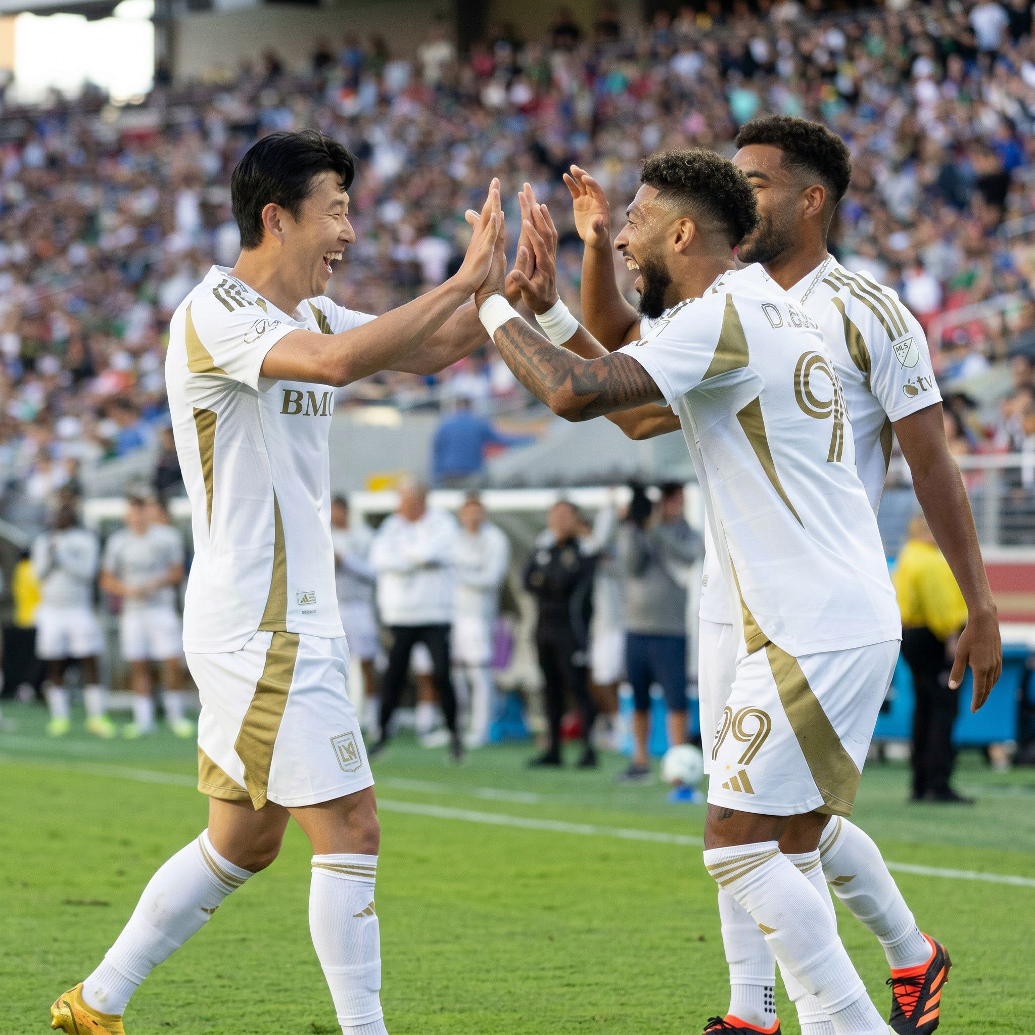 781: Podcast IA - Son Heung-Min marca las prioridades de Corea del Sur de cara al Mundial 2026: “El objetivo inmediato es clasificarnos”