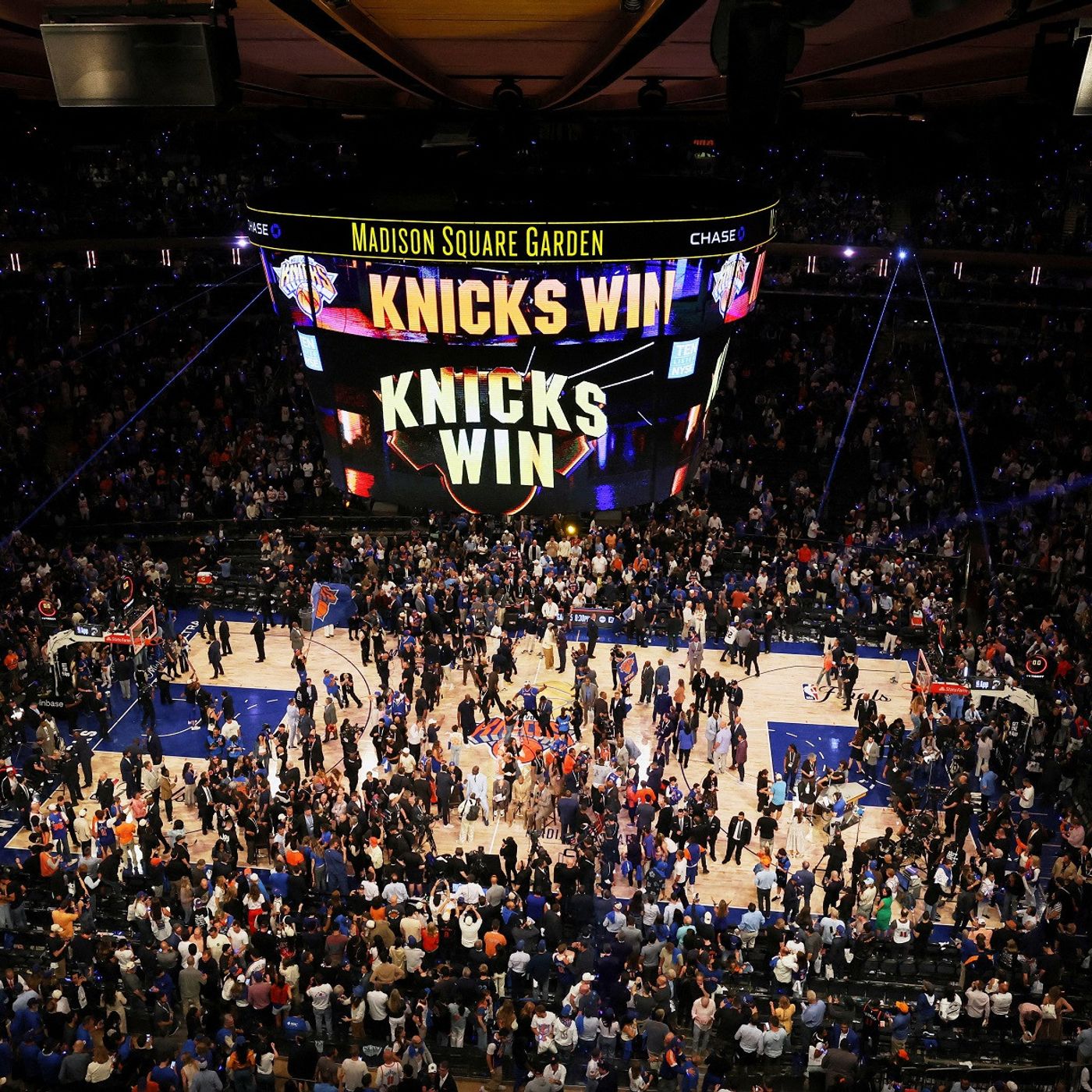 Thursday, June 11: Knicks Win, Stef Manisero Inside MSG, Jimmy Koplik episode artwork