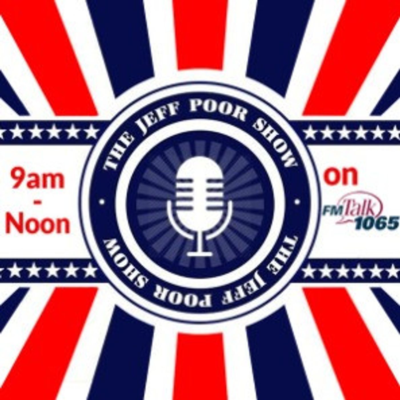 Jeff Poor Show - 11a - Monday 6-29-26