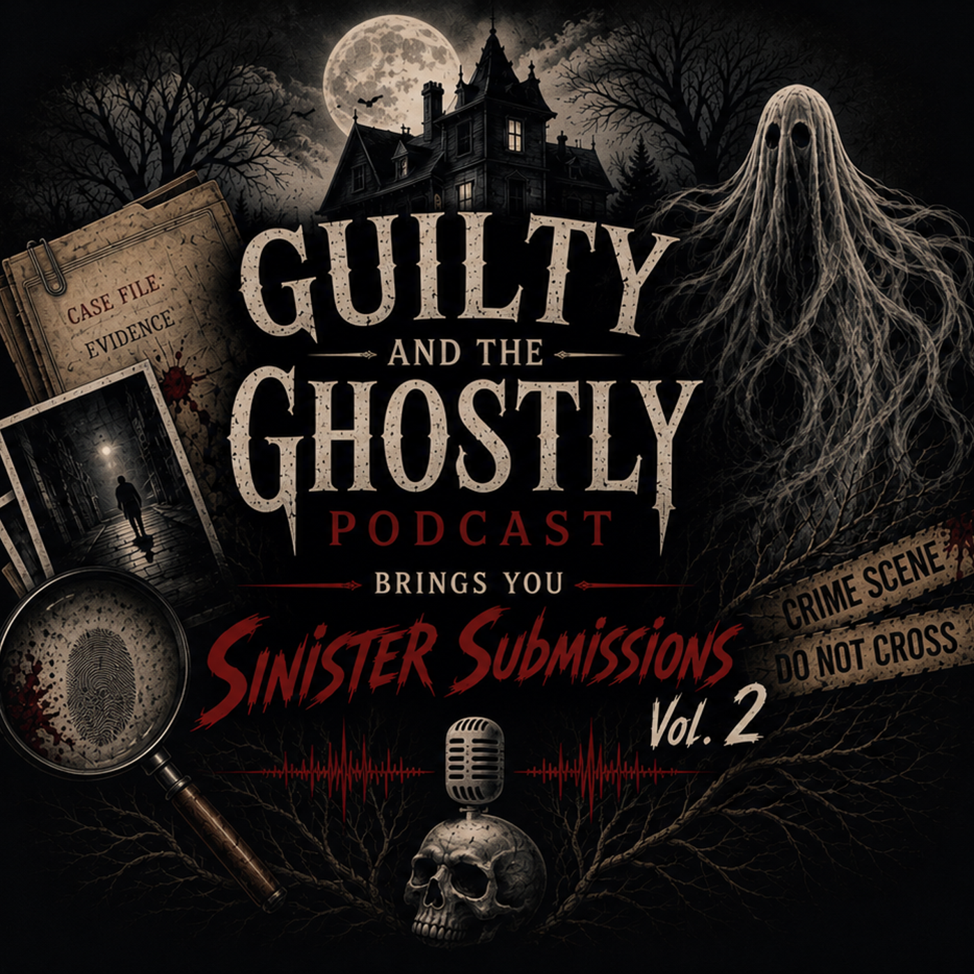 60: Sinister Submissions - Vol. 2 episode artwork