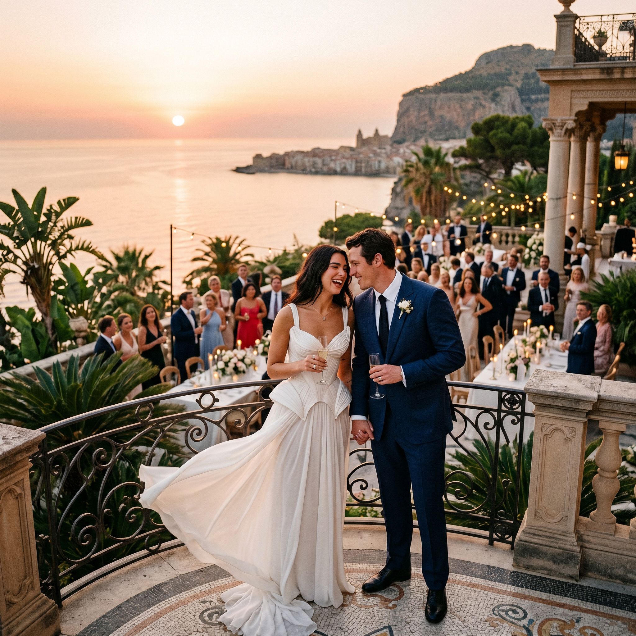 785: Callum Turner habló de su reciente matrimonio con Dua Lipa: “Uno quiere inspirarse en la persona que tiene a su lado”