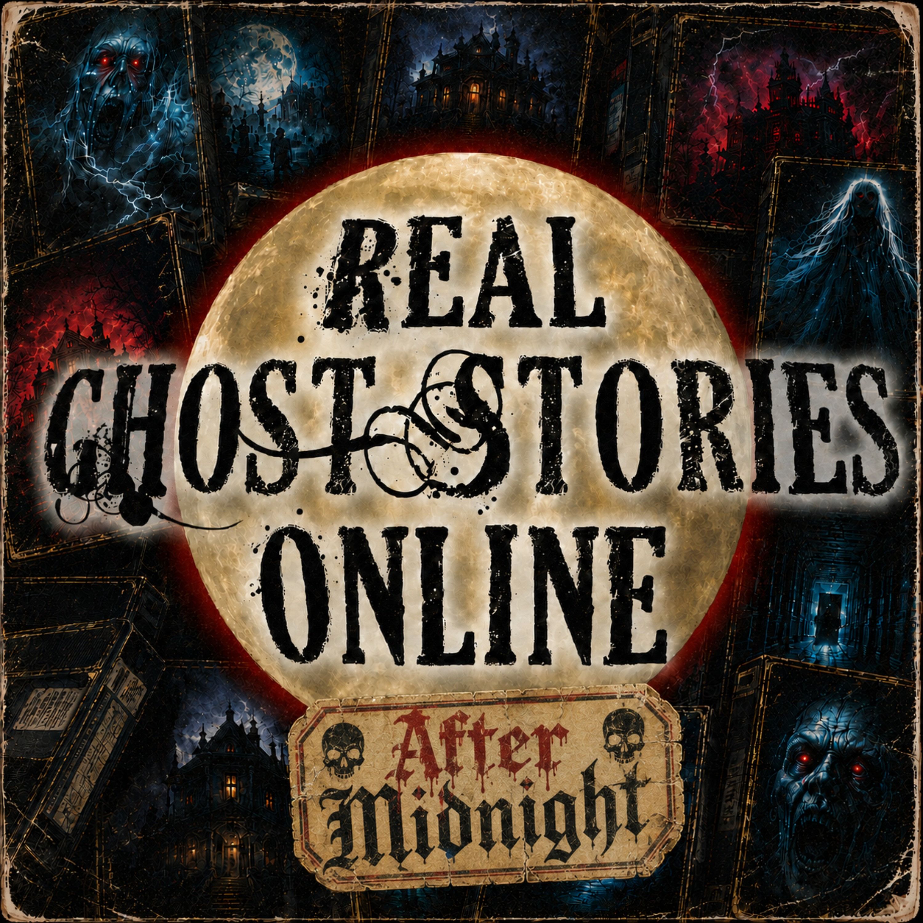 Who Keeps Walking Upstairs? | After Midnight episode artwork