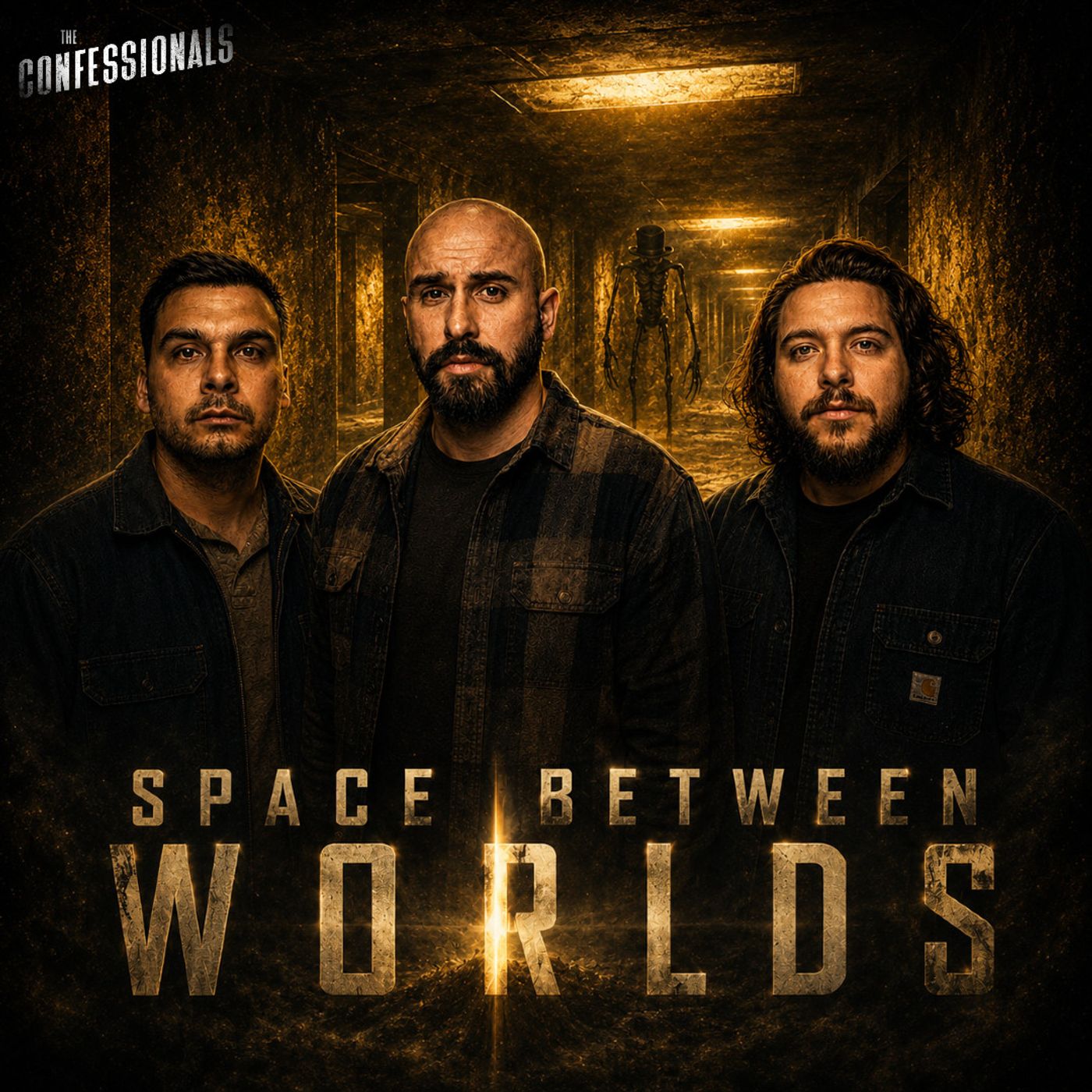 The Backrooms Are Real: What's Waiting in the Space Between Worlds | Slingshot Nation episode artwork