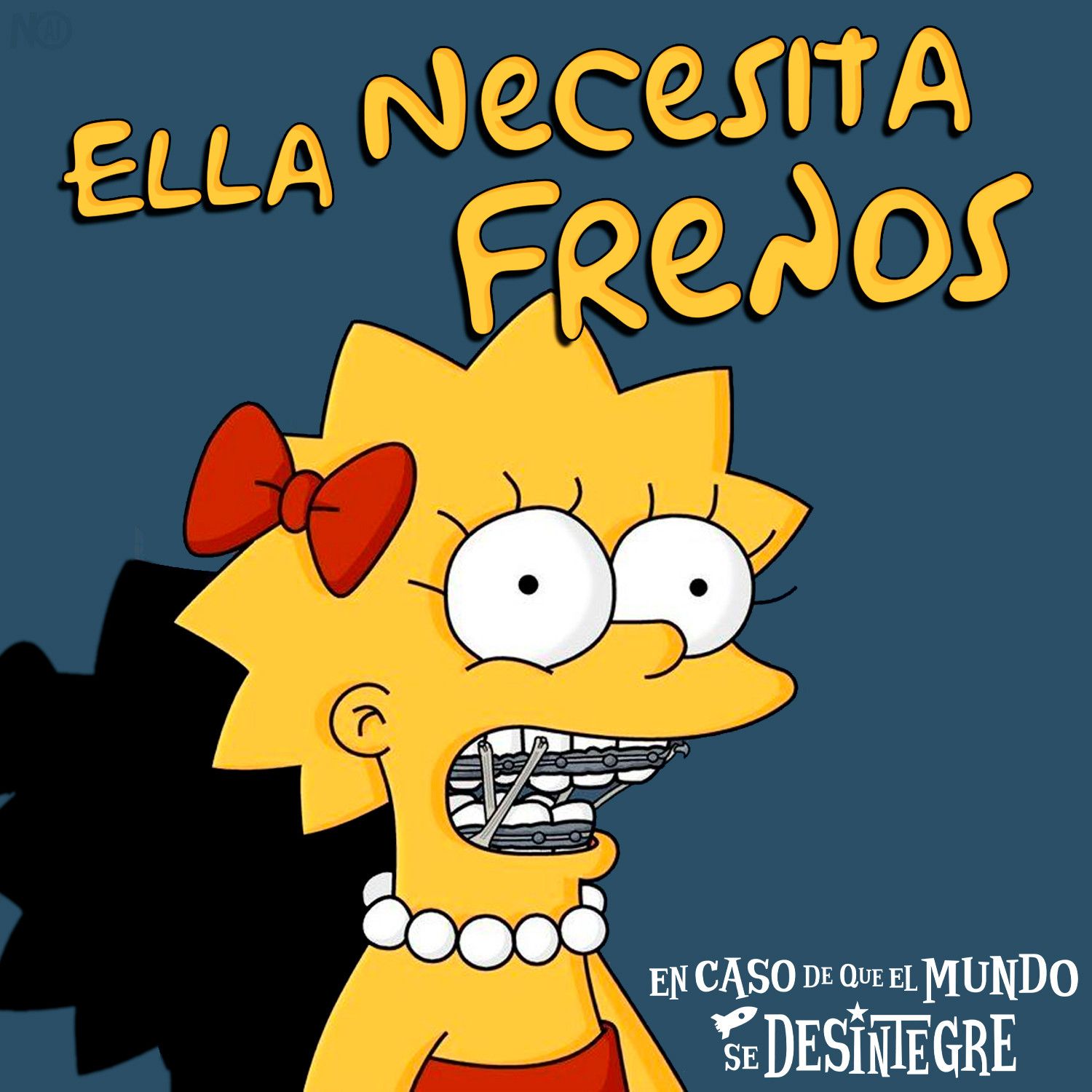 S28 Ep6325: Ella Necesita Frenos