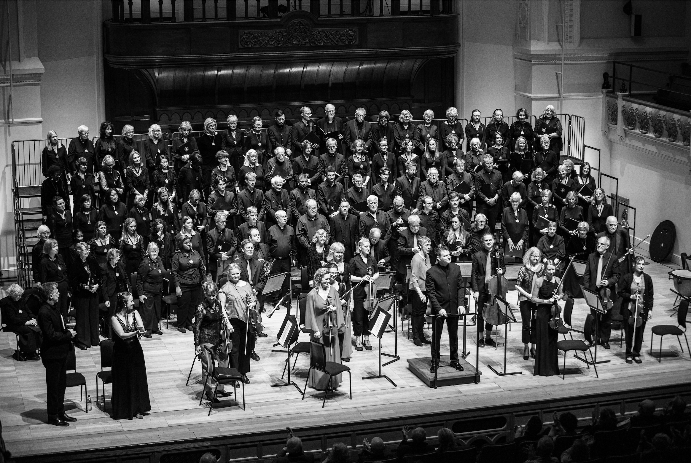 S2 Ep1776: Selina Mills on Singing with the Goldsmiths Choral Union as a Blind Person…