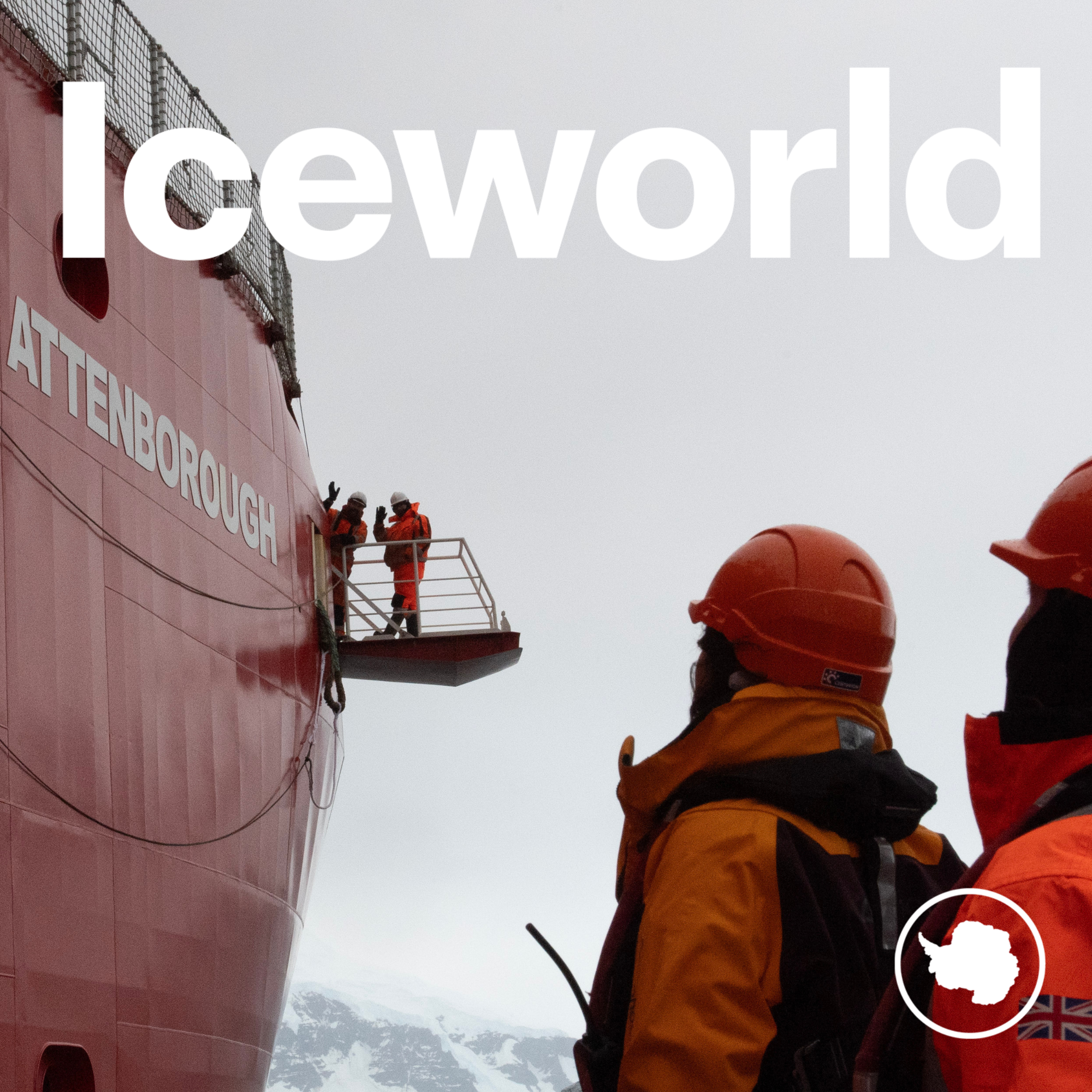 S5 Ep13: Can I work in Antarctica with a medical condition? episode artwork