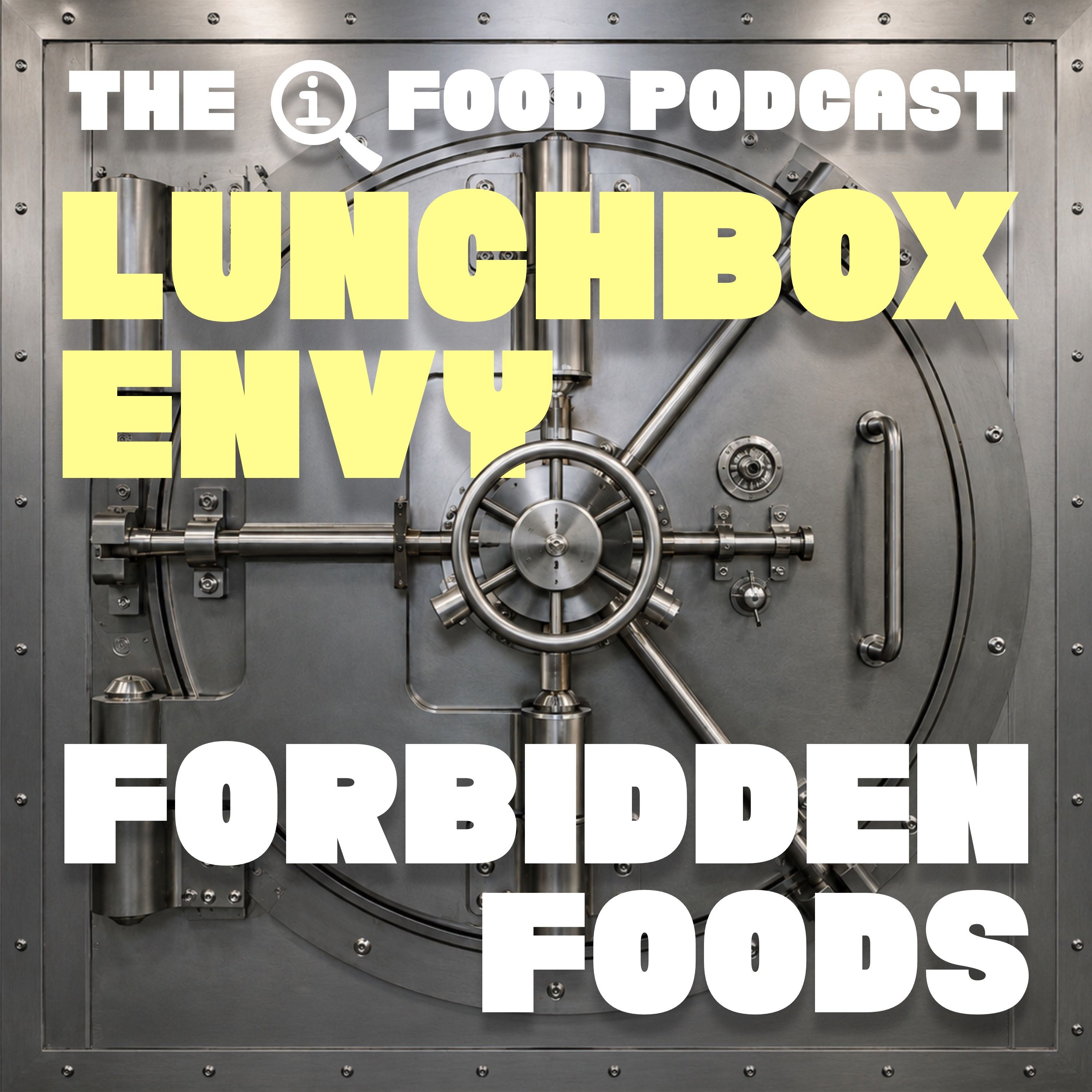 70: 🔐 Why The Recipe For [REDACTED] Is Locked In A Vault artwork