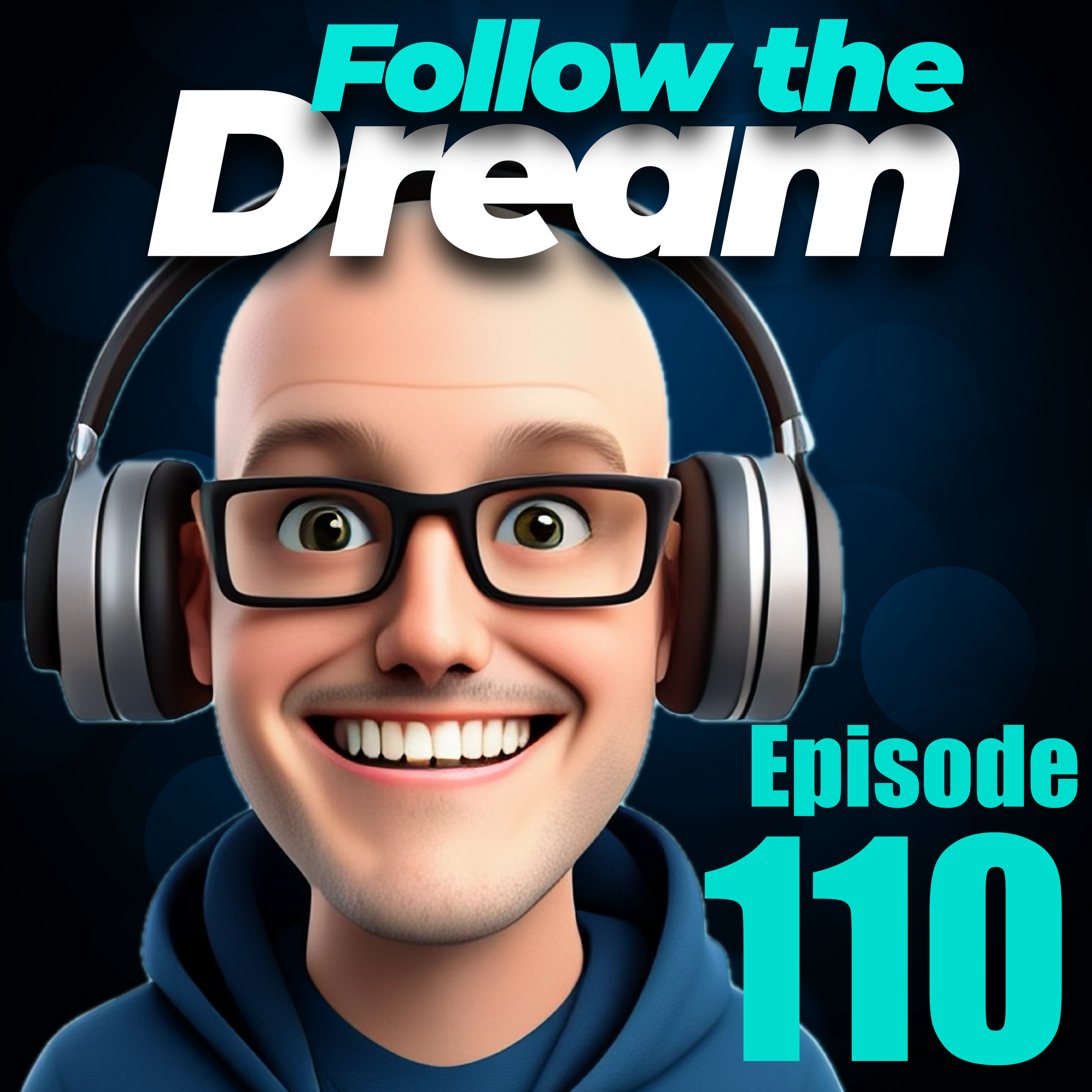 110: A Short Mute Man in a Caravan? episode artwork
