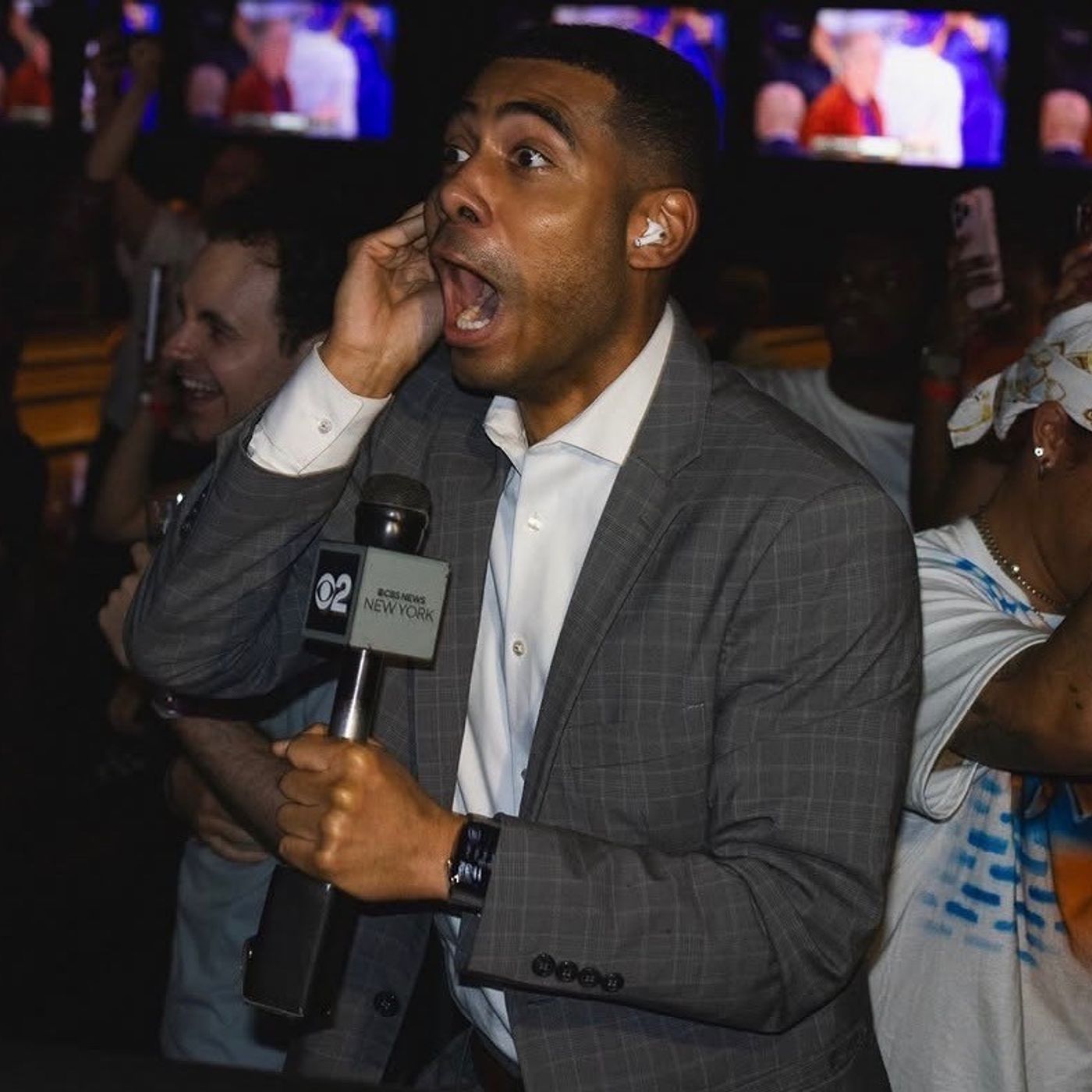 Friday, June 12: Allen Devlin's Knicks Moment, Water Bottles From Strangers, Geoff Guy Met Alice Cooper episode artwork