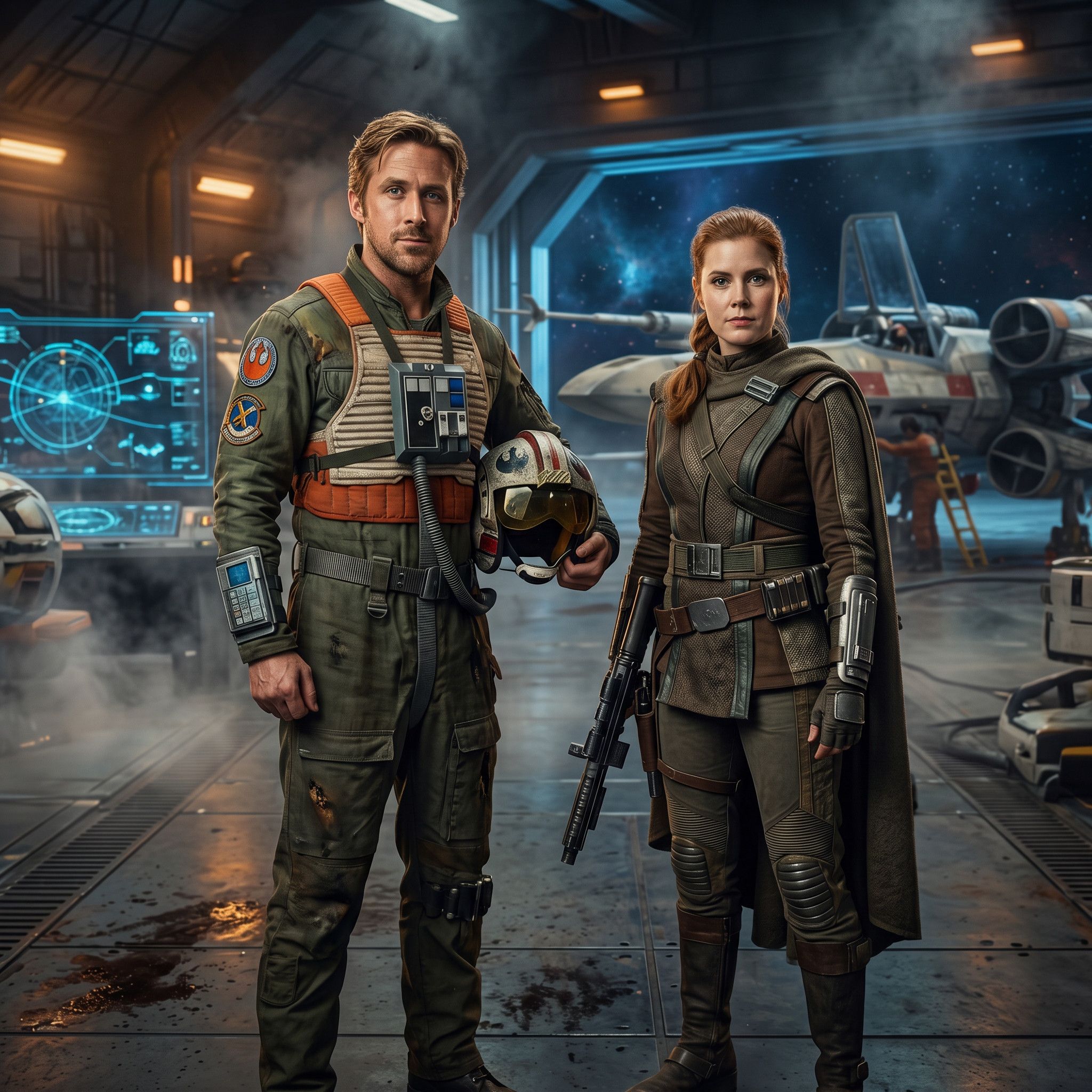 792: Podcast IA - Amy Adams será parte de la nueva Star Wars con Ryan Gosling: “Es un sueño hecho realidad”