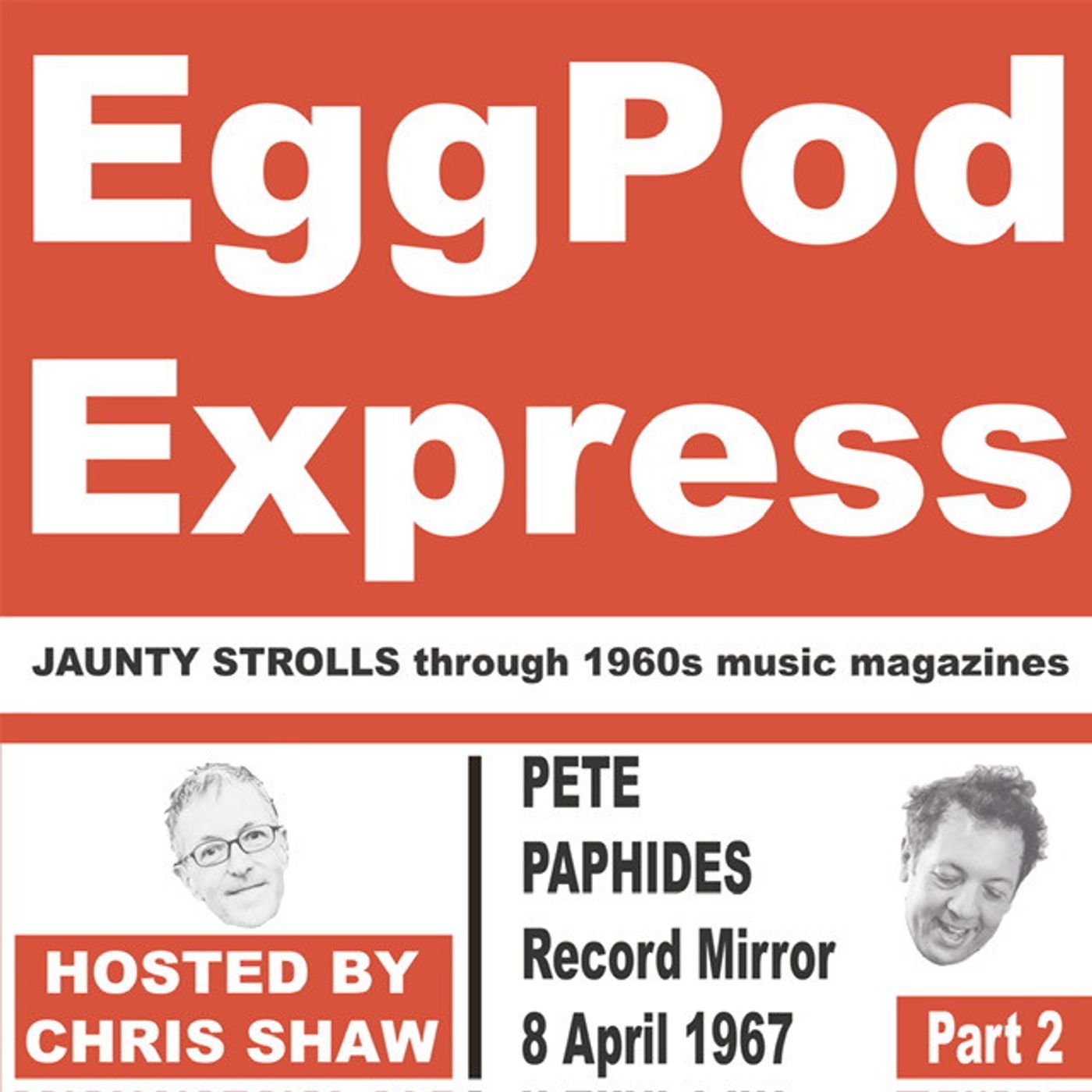 S2 Ep7: Pete Paphides - Record Mirror 8 April 1967 part 2