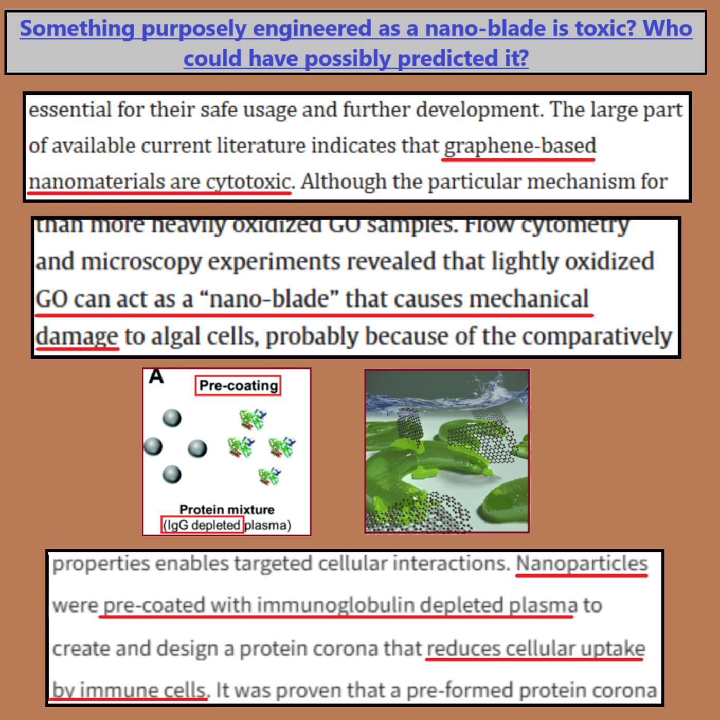 QROT-063: A Bibliography for Upcoming Episodes on Nanoparticle Use in Drugs and "Vaccines" episode artwork