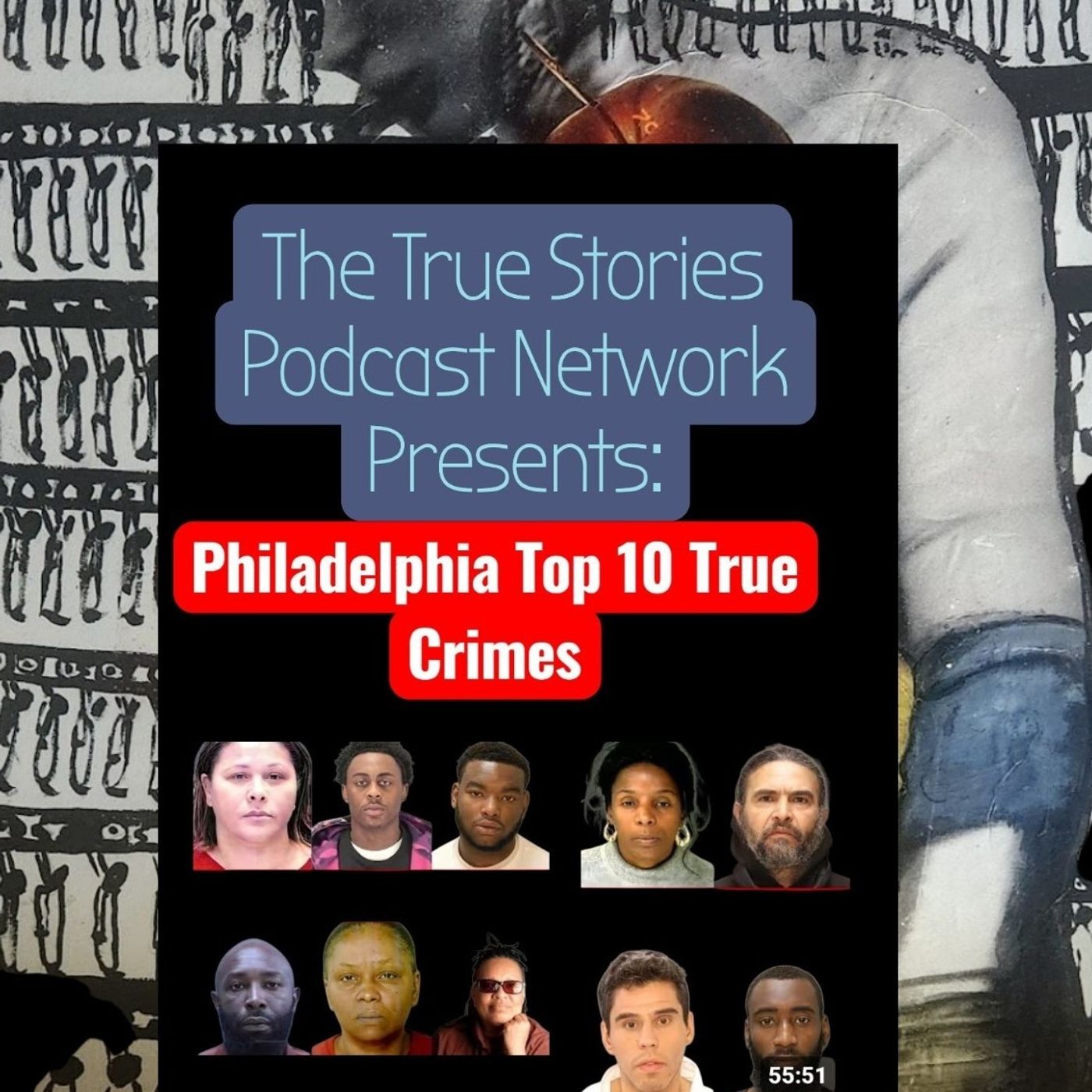 Philadelphia Top 10 Crimes