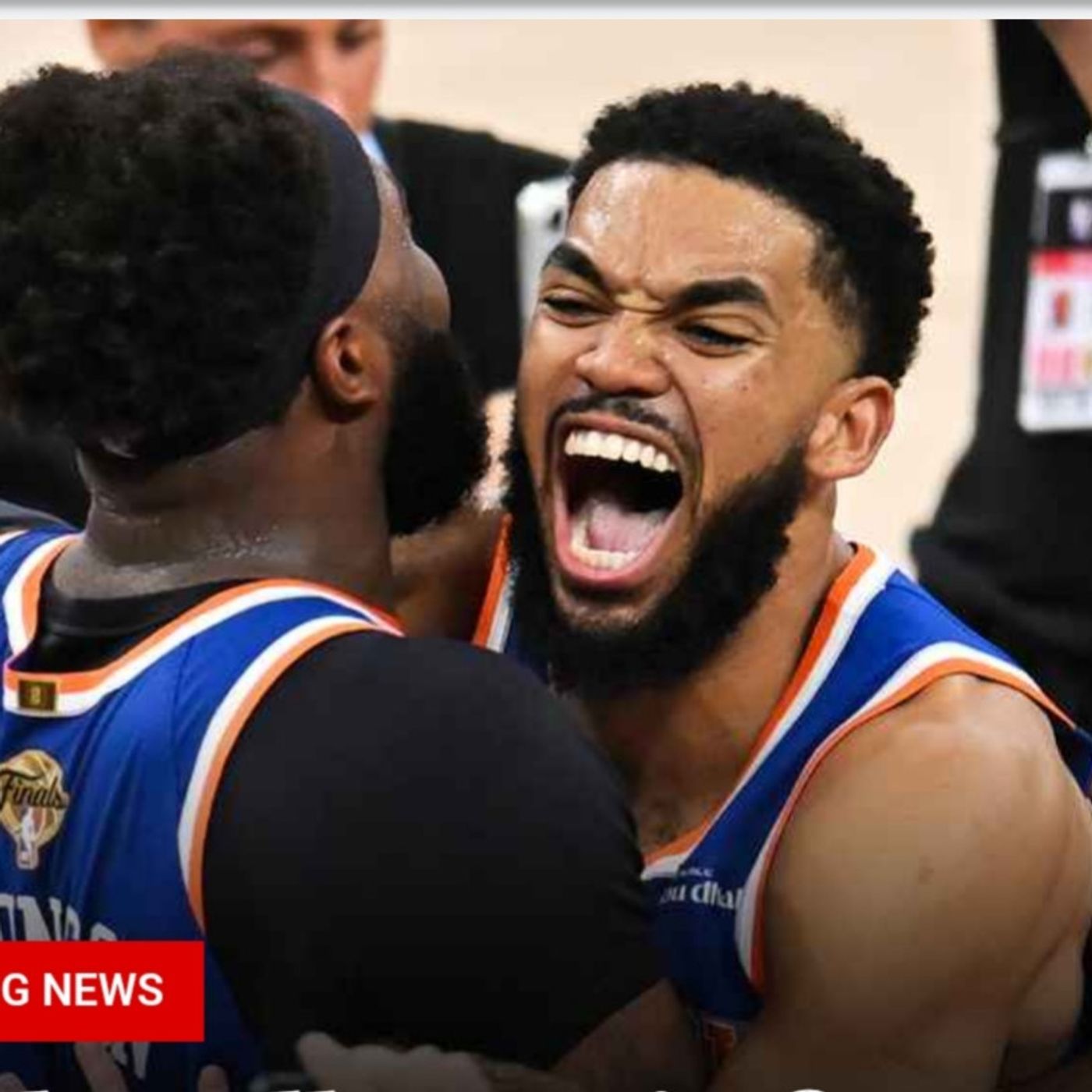 SSOT-030: Quick React - Congrats to NY, From a Spurs Fan. episode artwork