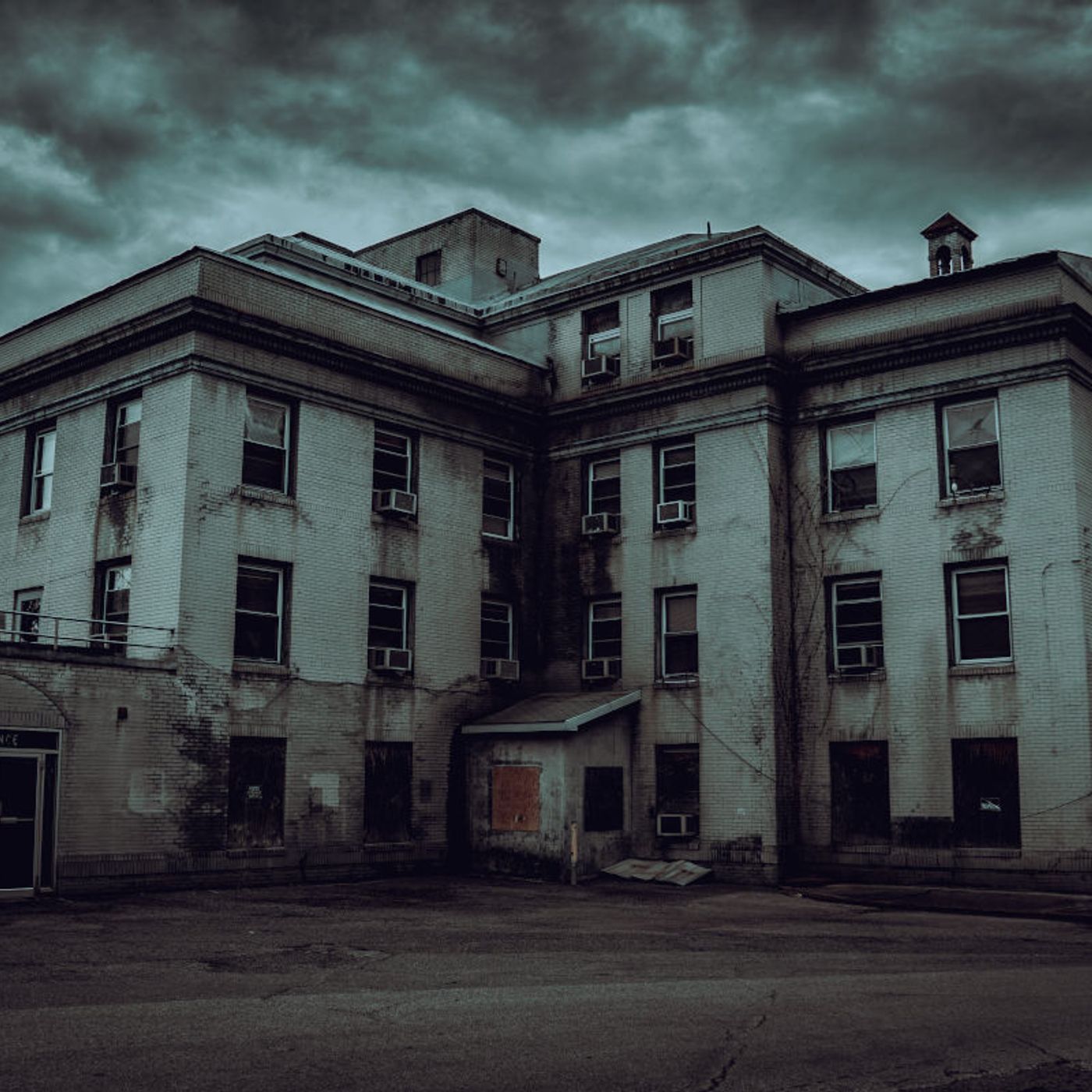 273: Old Hospital On College Hill episode artwork