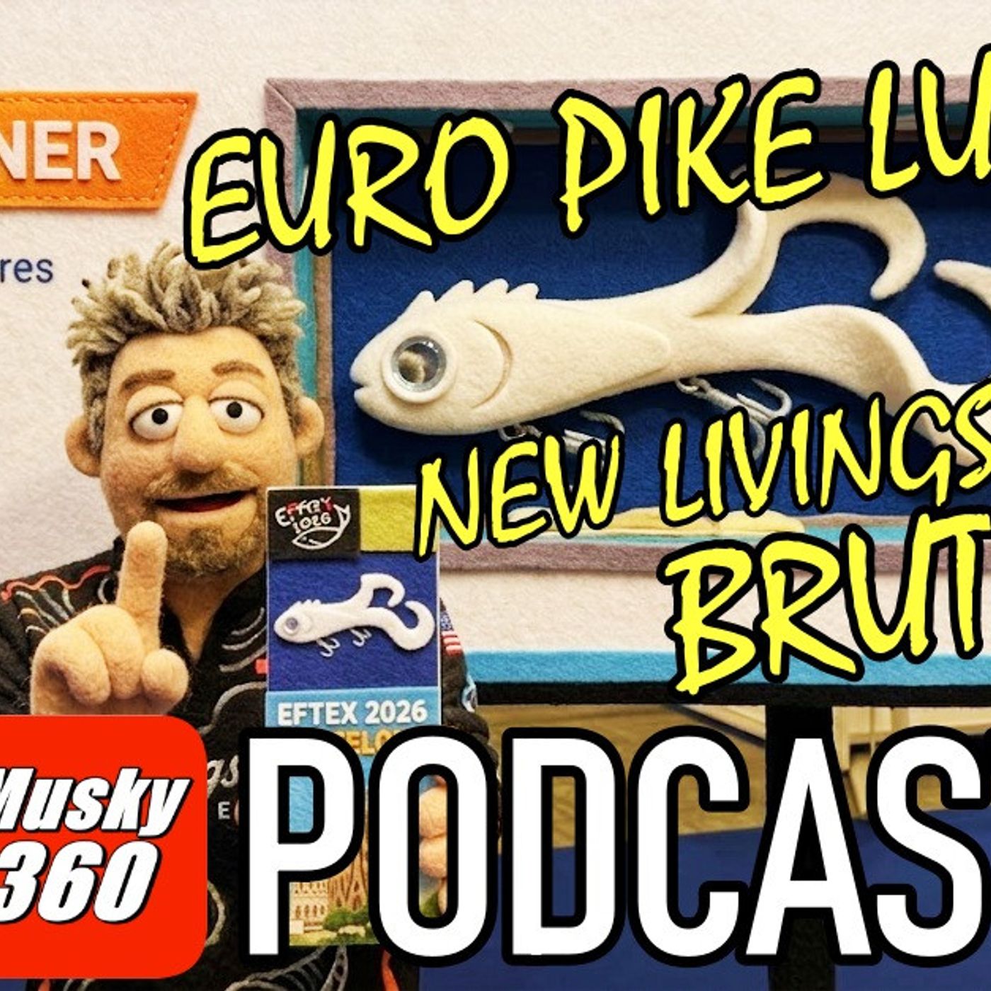 The Brute Storms Europe and More New Lure Talk Q+A