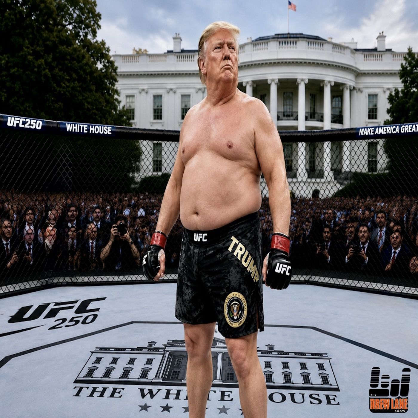 White House Fight Night – June 14, 2026