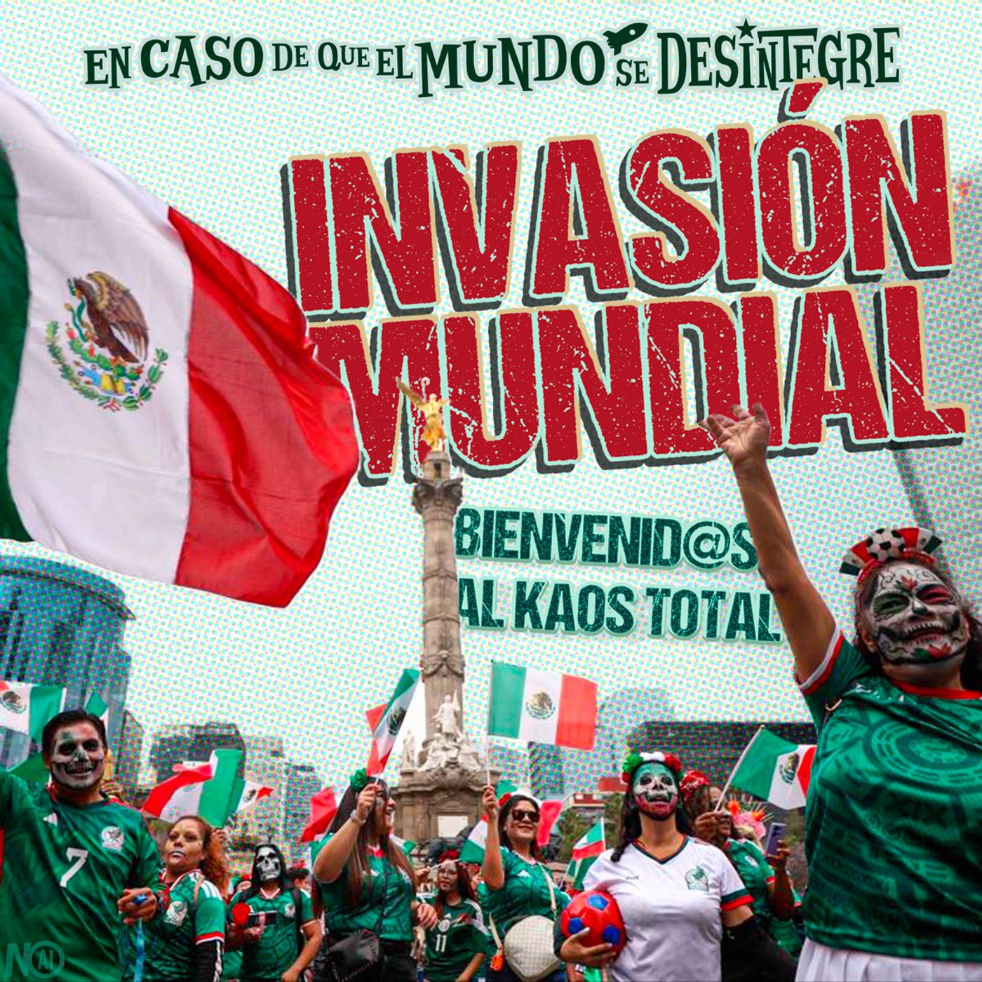 S28 Ep6326: Invasión Mundial - por qué no me emociona?