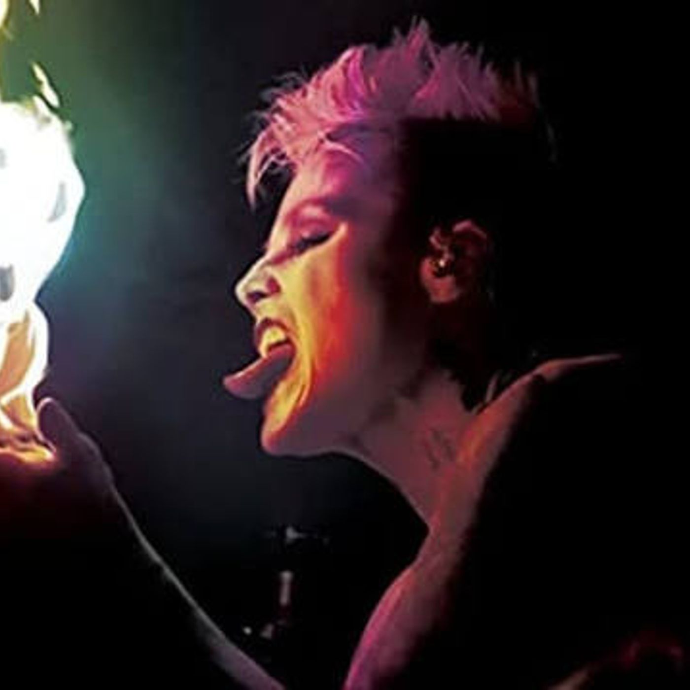380: Pride Month Classic with Otep Shamaya episode artwork