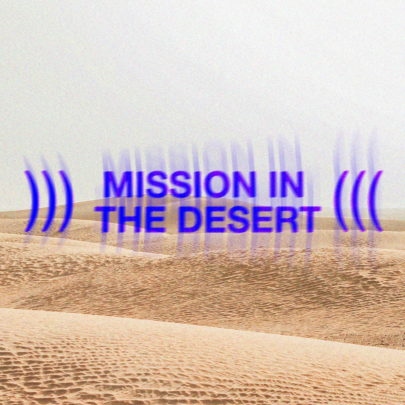 Mission in the Desert episode artwork